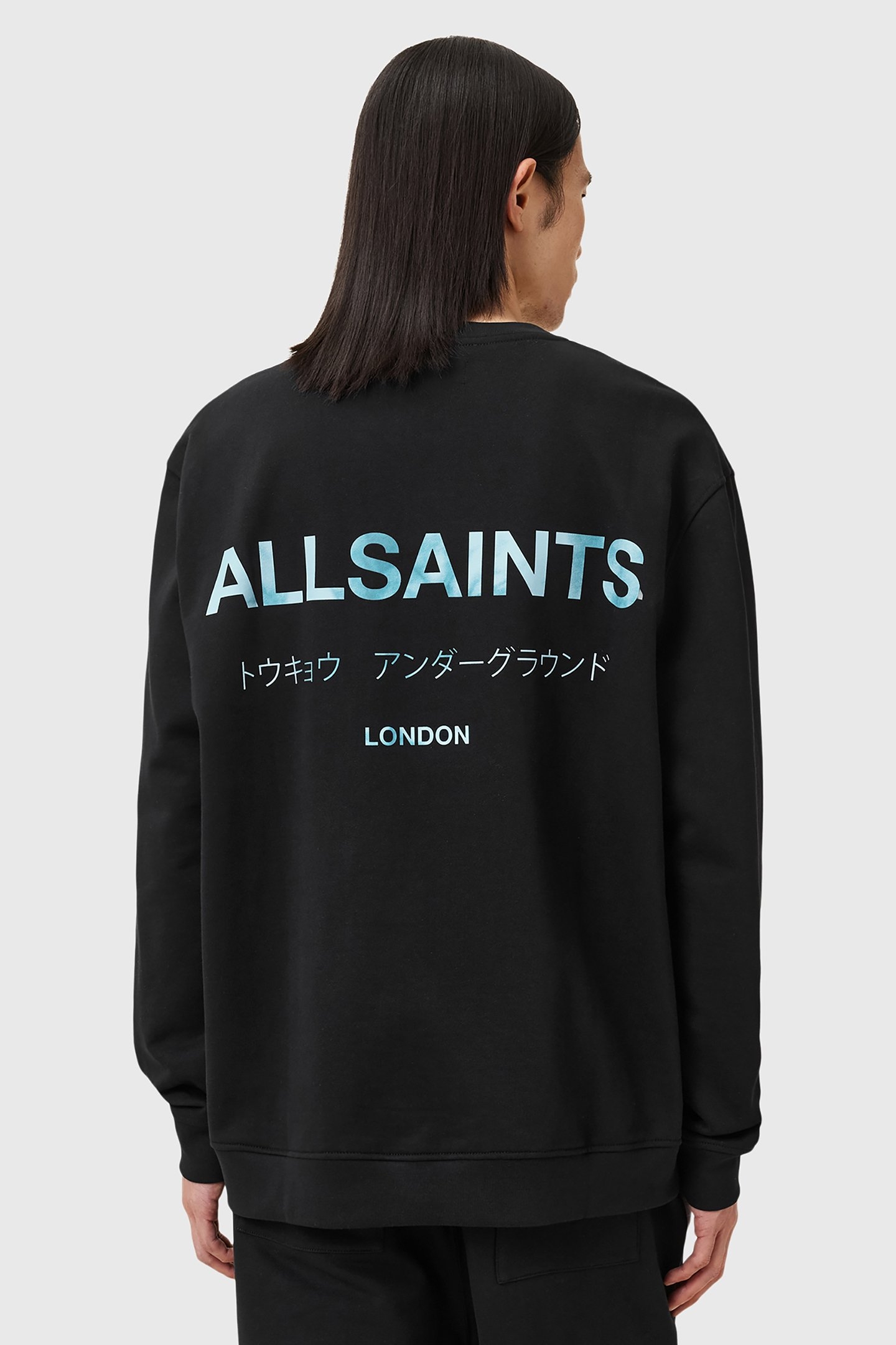 UNDERGROUND CREW JET BLACK/BLUE 2