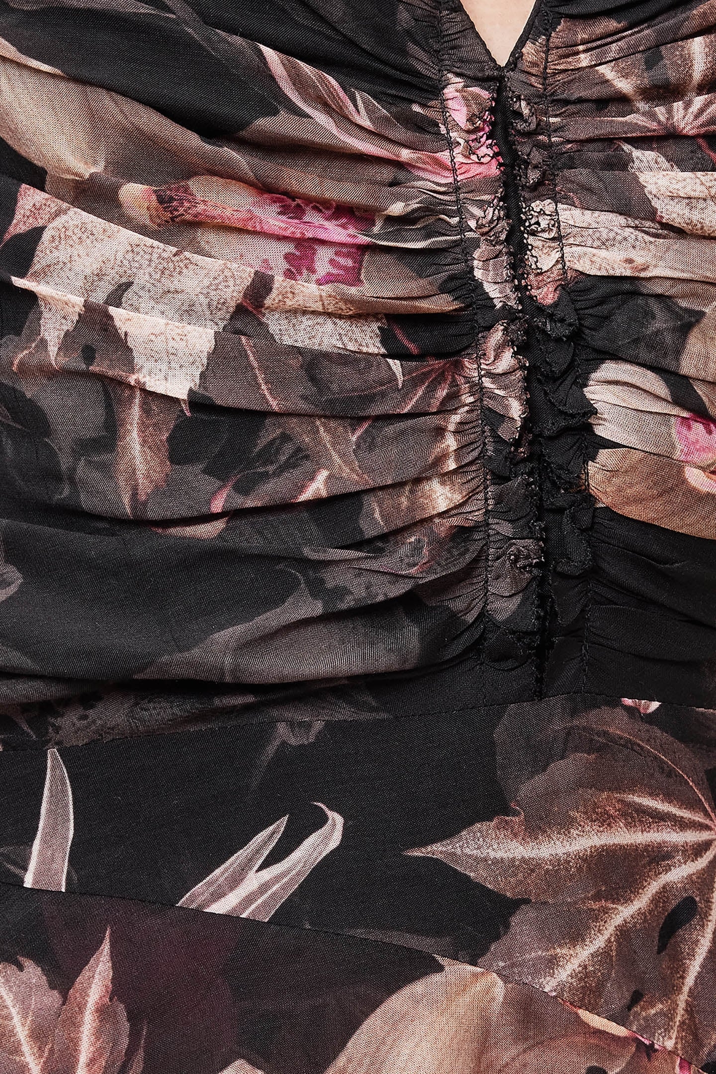 CALI DRESS ADENA BLACK 8