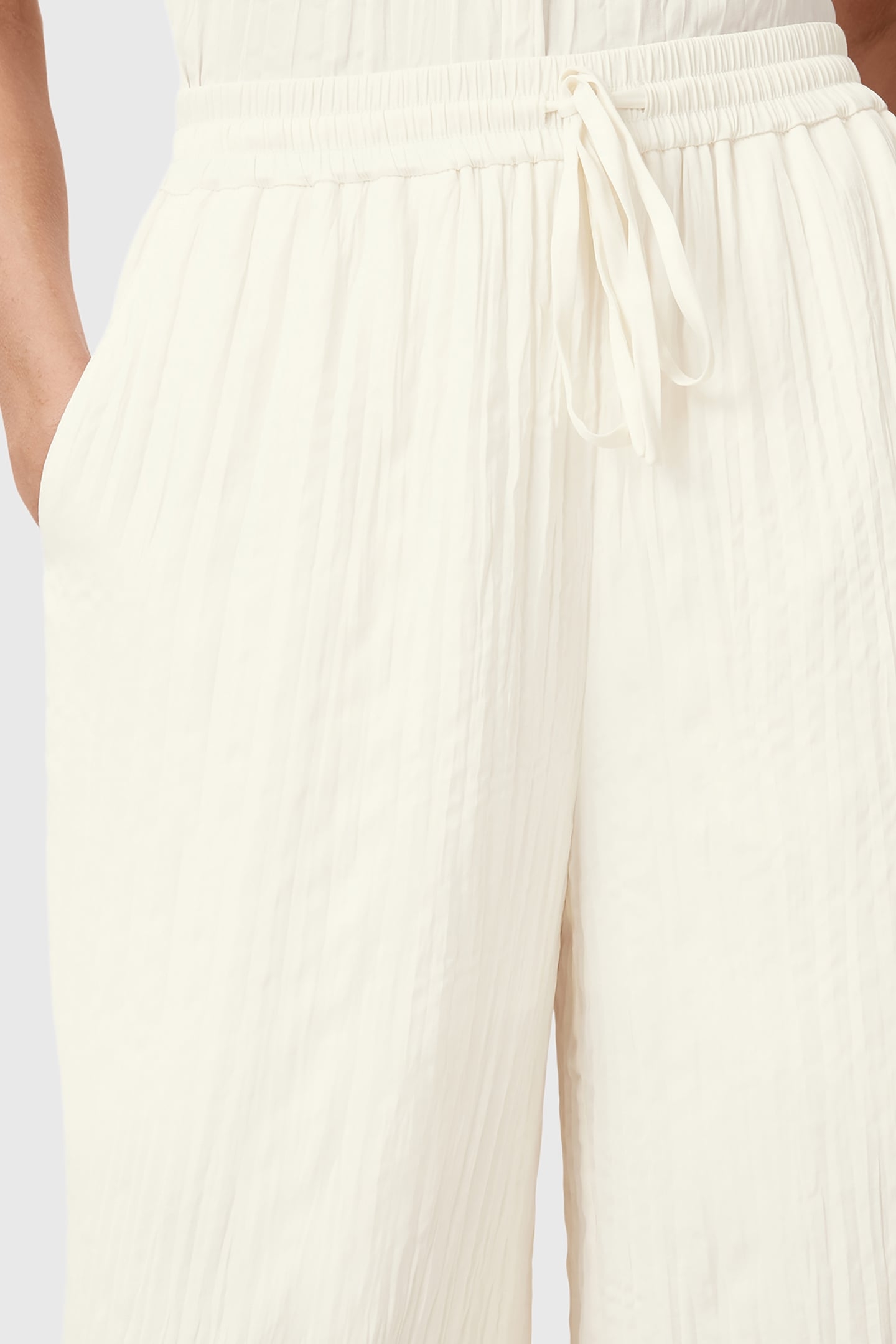 CARAMIN TROUSER GARDENIA CREAM 8