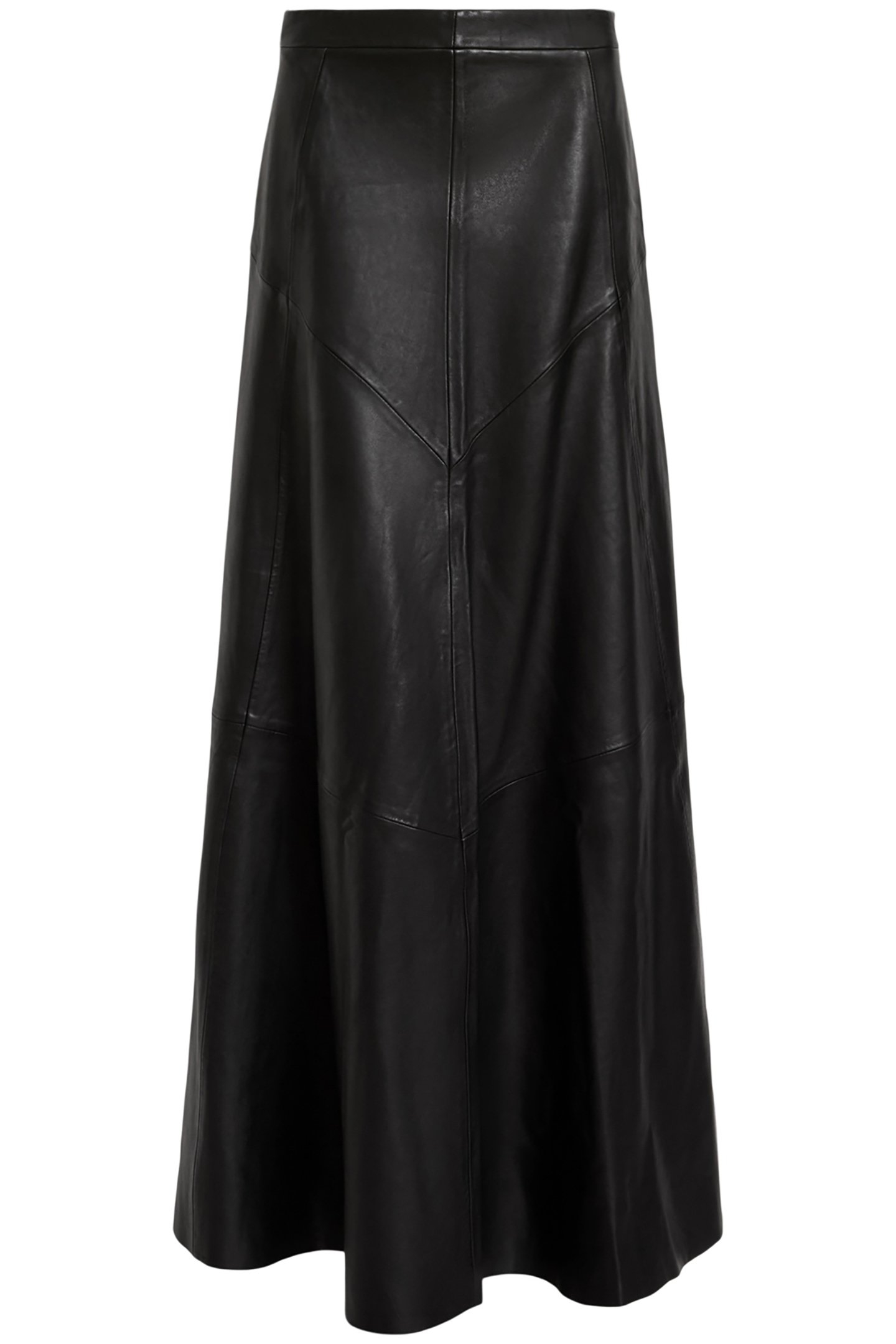 GIANA MAXI SKIRT BLACK 5