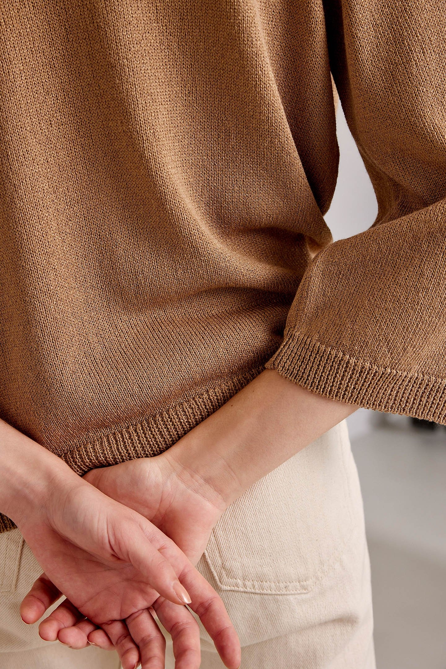 ANGELICA CARDIGAN ROOT 5