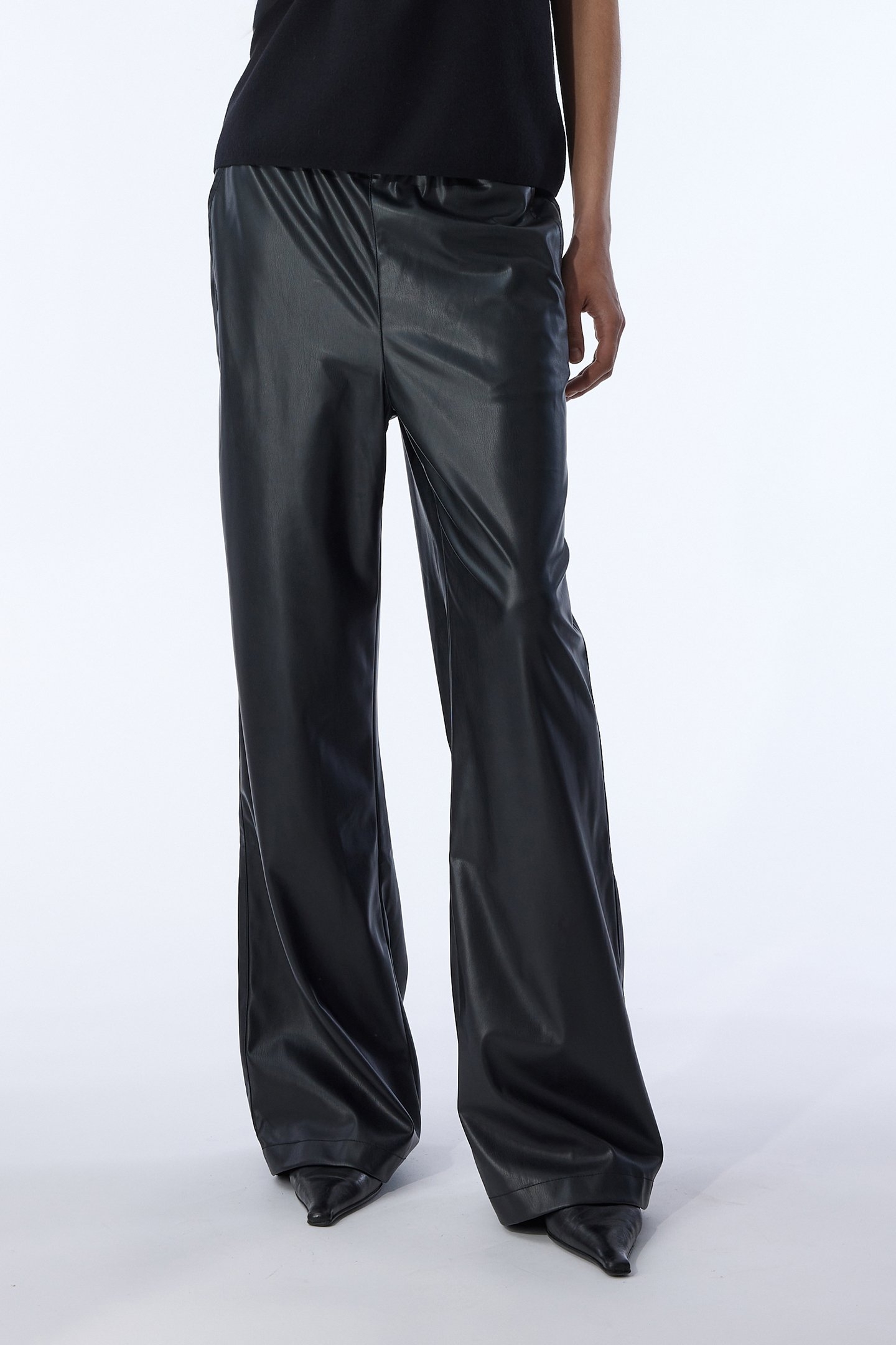 IVY PANTS BLACK 1