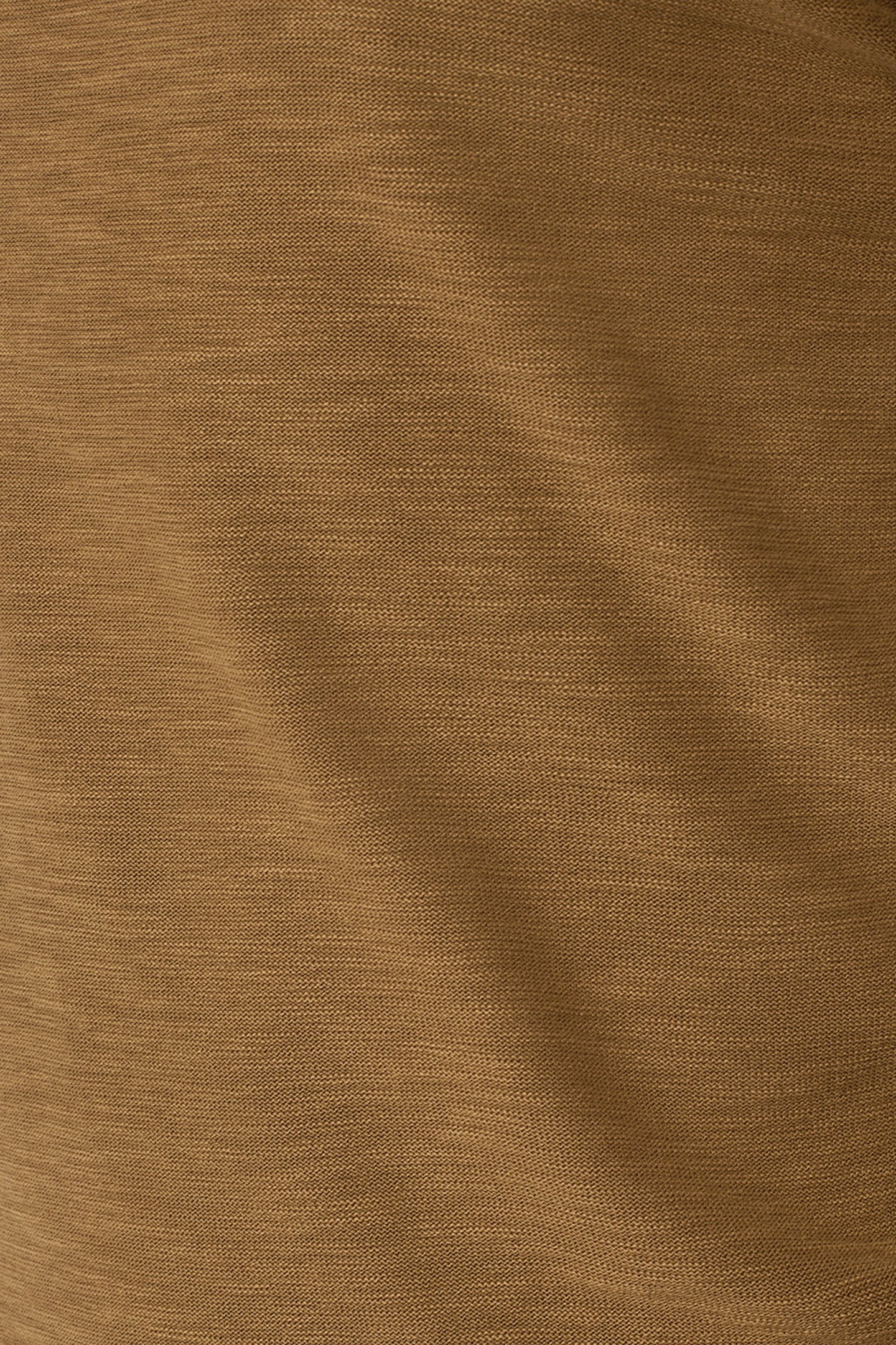 PULLOVER CREWNECK GARMENT DYED + STONE WASHED KHAKI 7