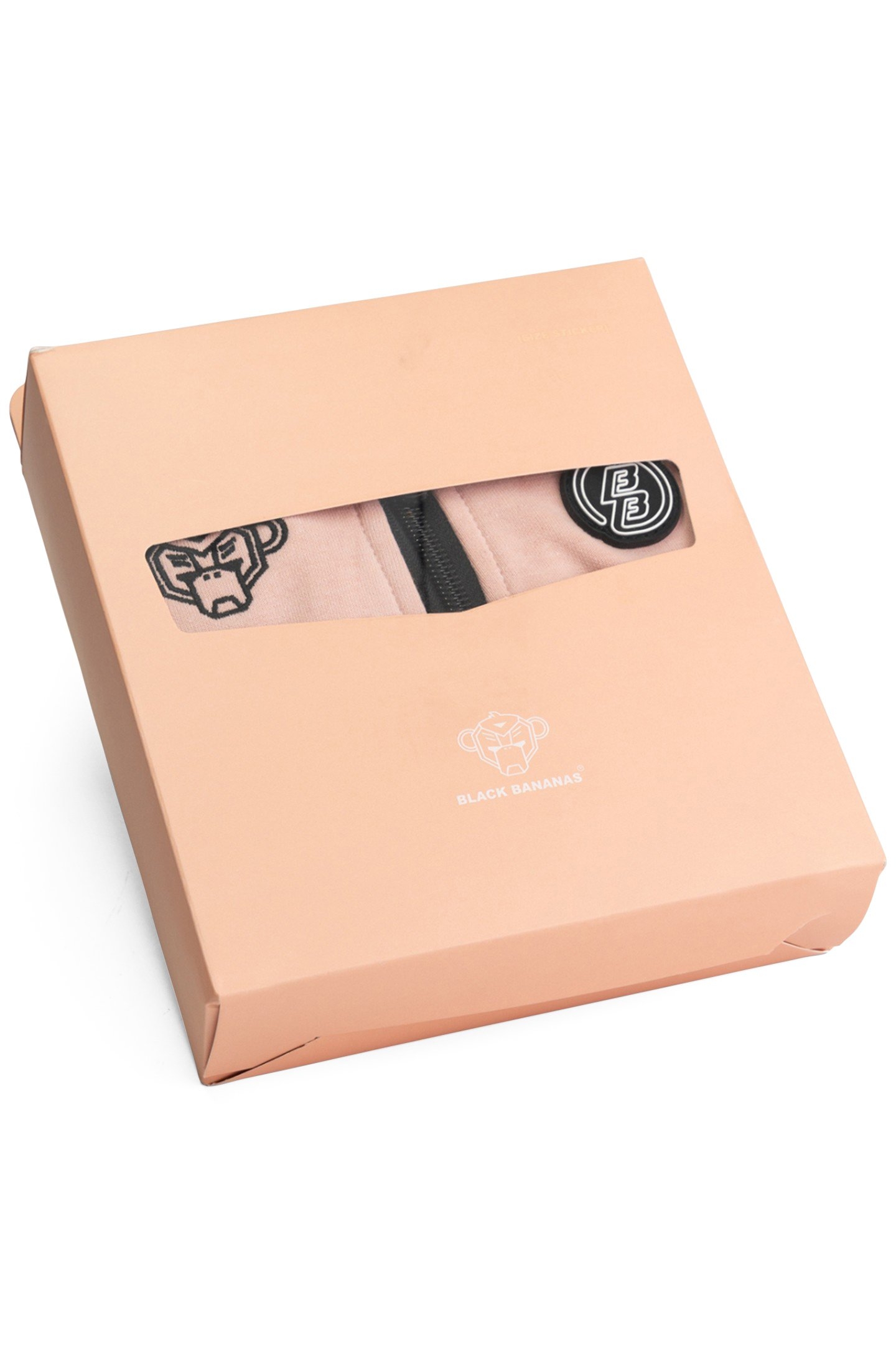 BABY ANORAK TRACKSUIT PINK 4