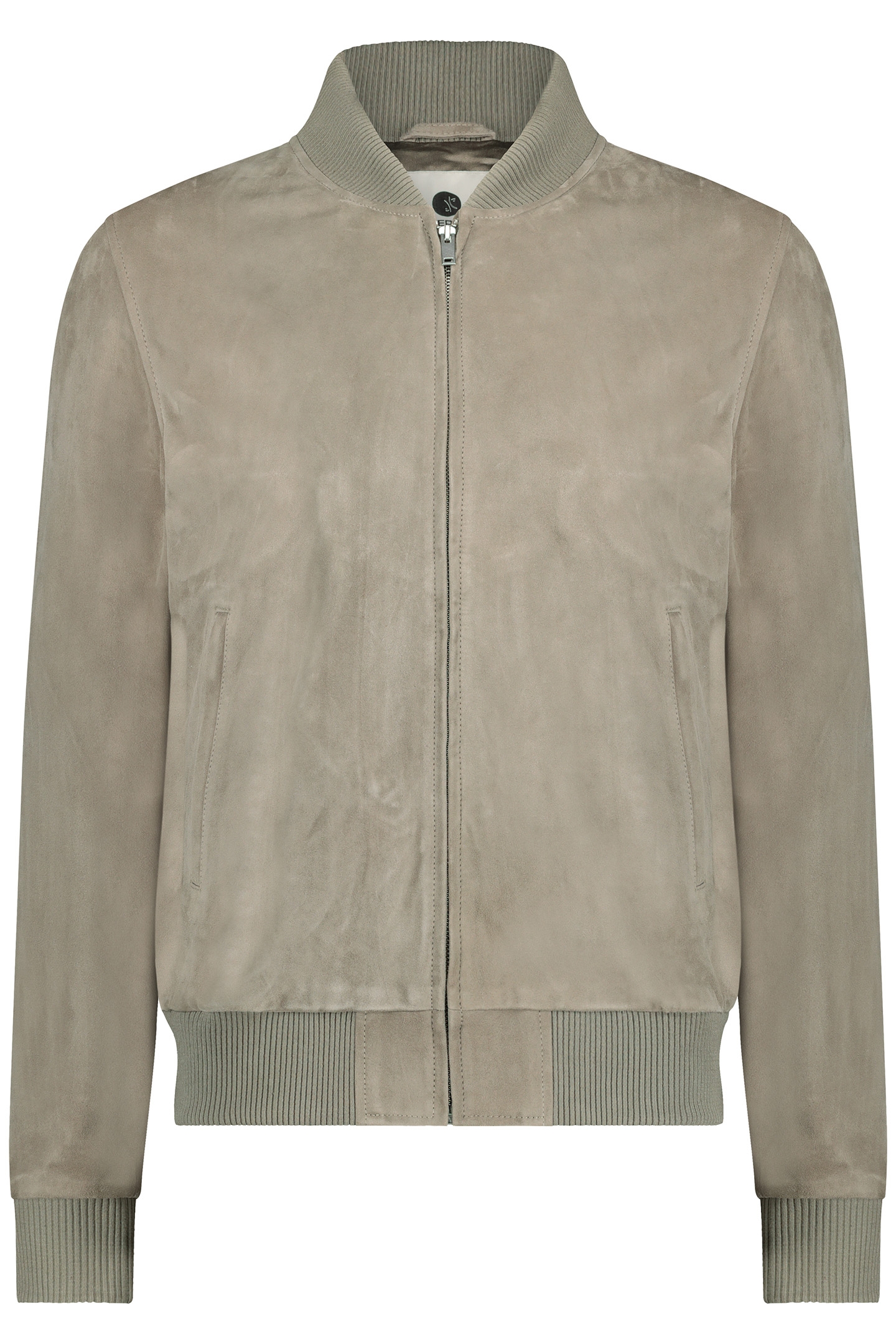 MICK JACKET SILVER GREEN 4
