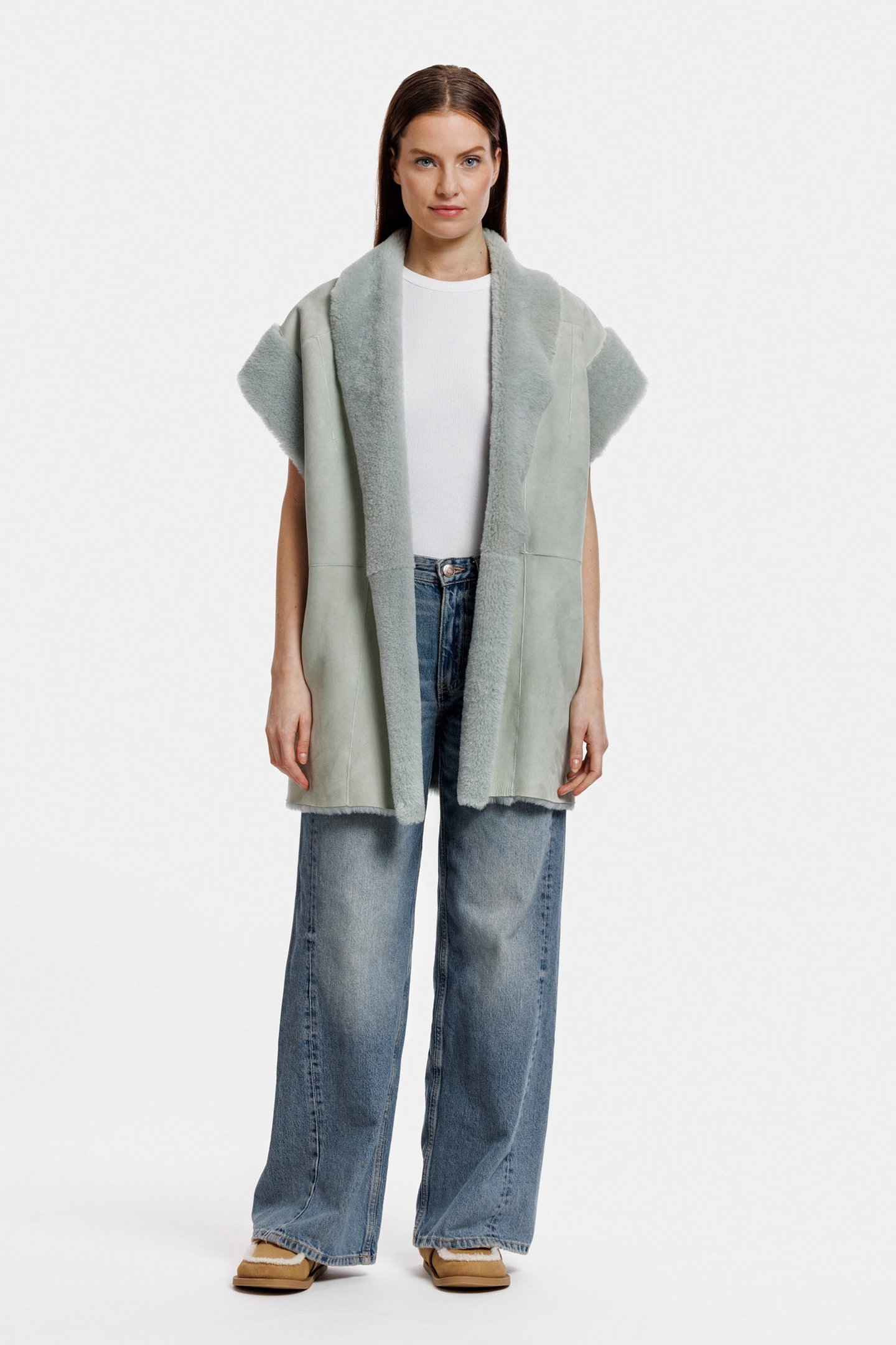 CHERYL JACKET MINT 2