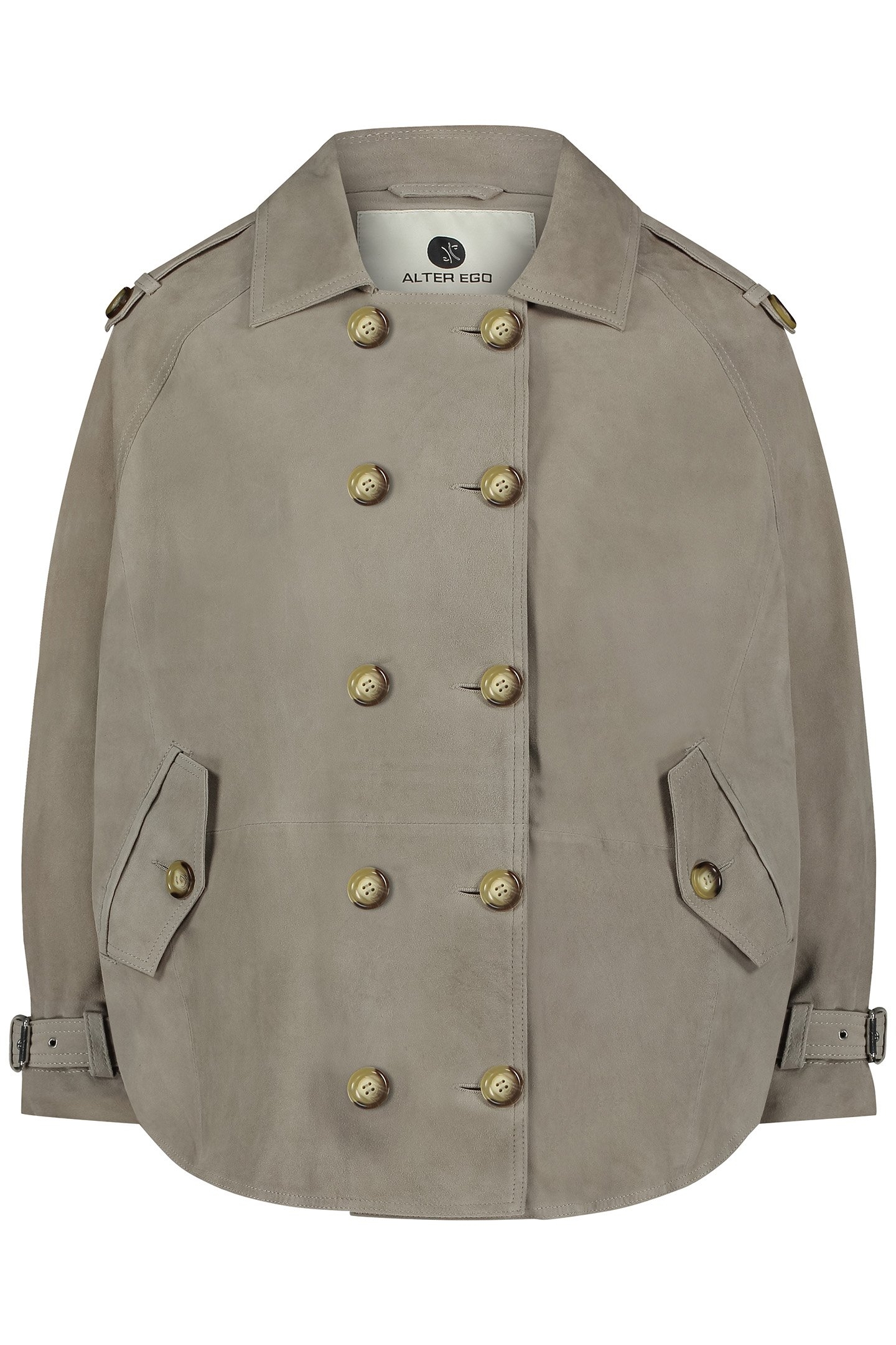 BIBI BLOUSE DRIZZLE 4