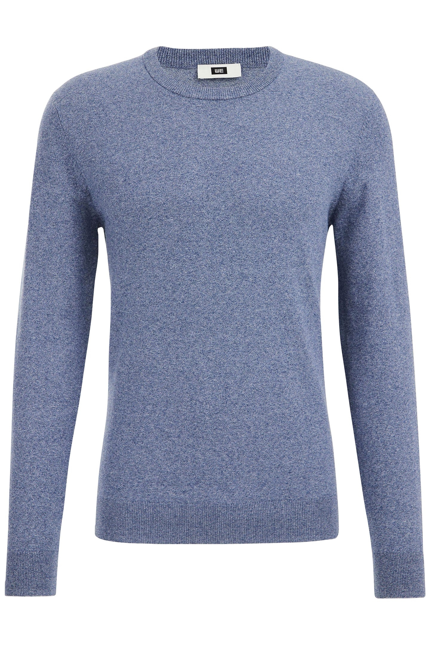 PULLOVER BRIGHT BLUE 4