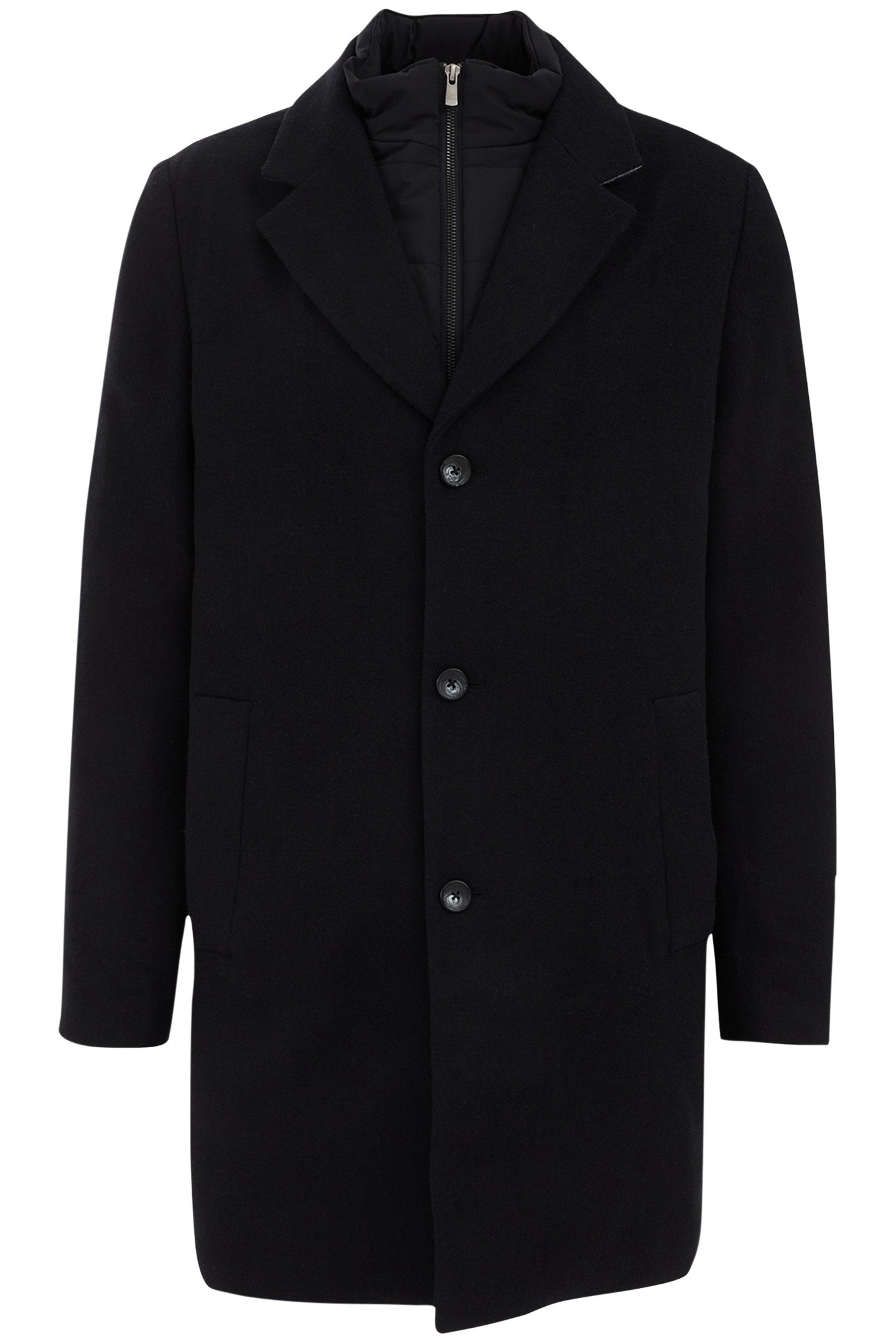 COAT DARK BLUE 4