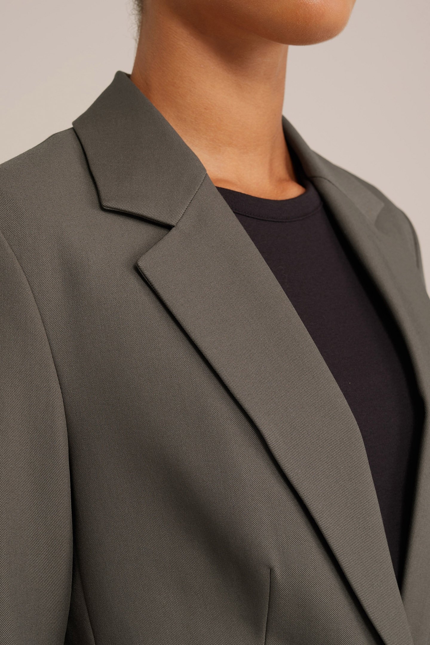 BLAZER GREYISH GREEN 6