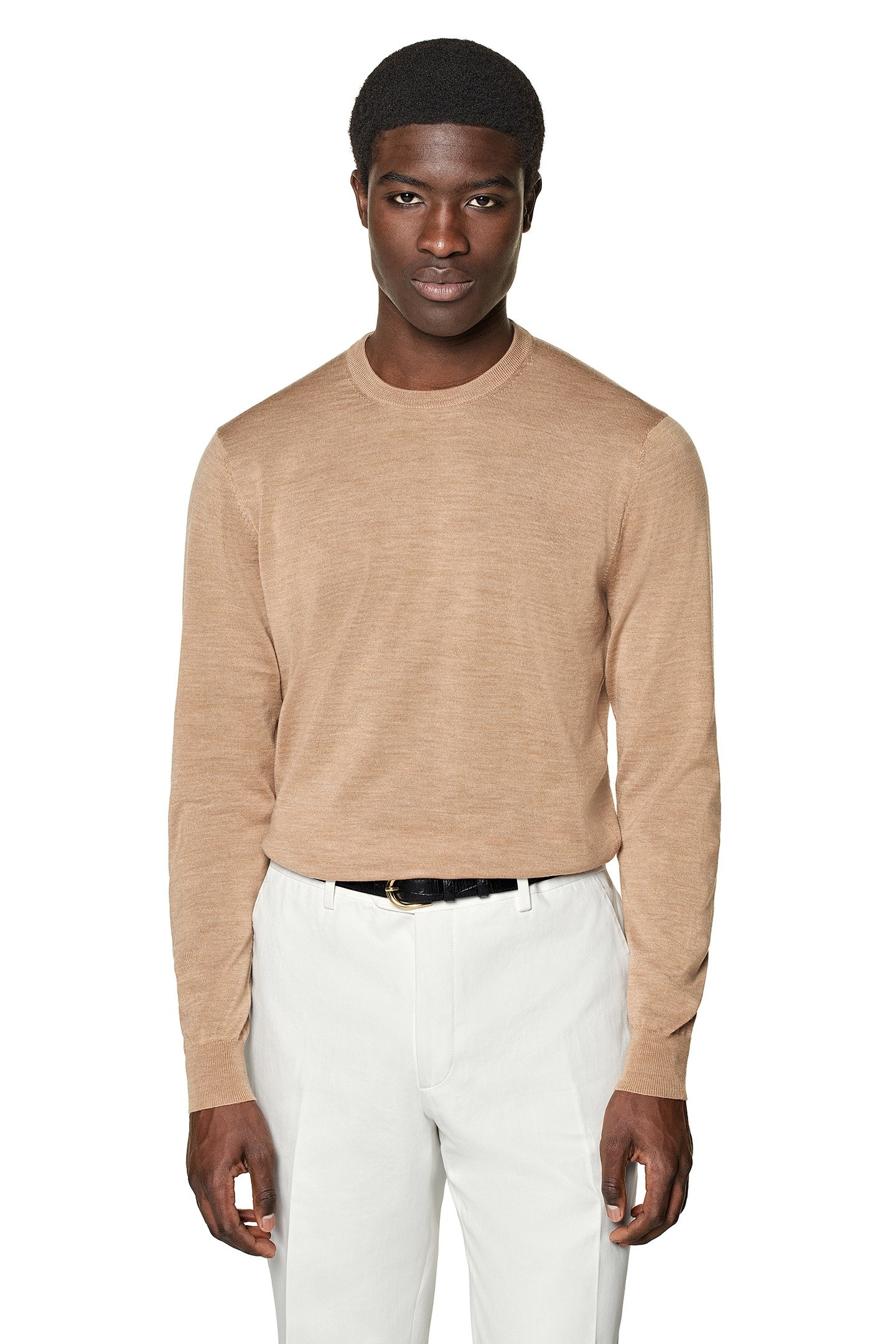 LSCREW-CAMEL LIGHT BROWN 1