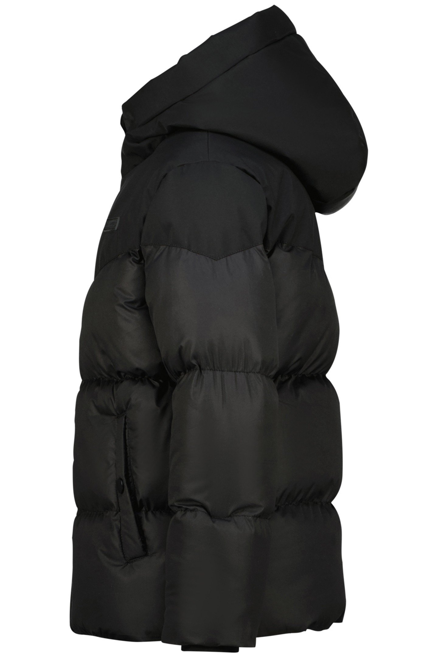 BOYS TIKO JACKETS DEEP BLACK 3