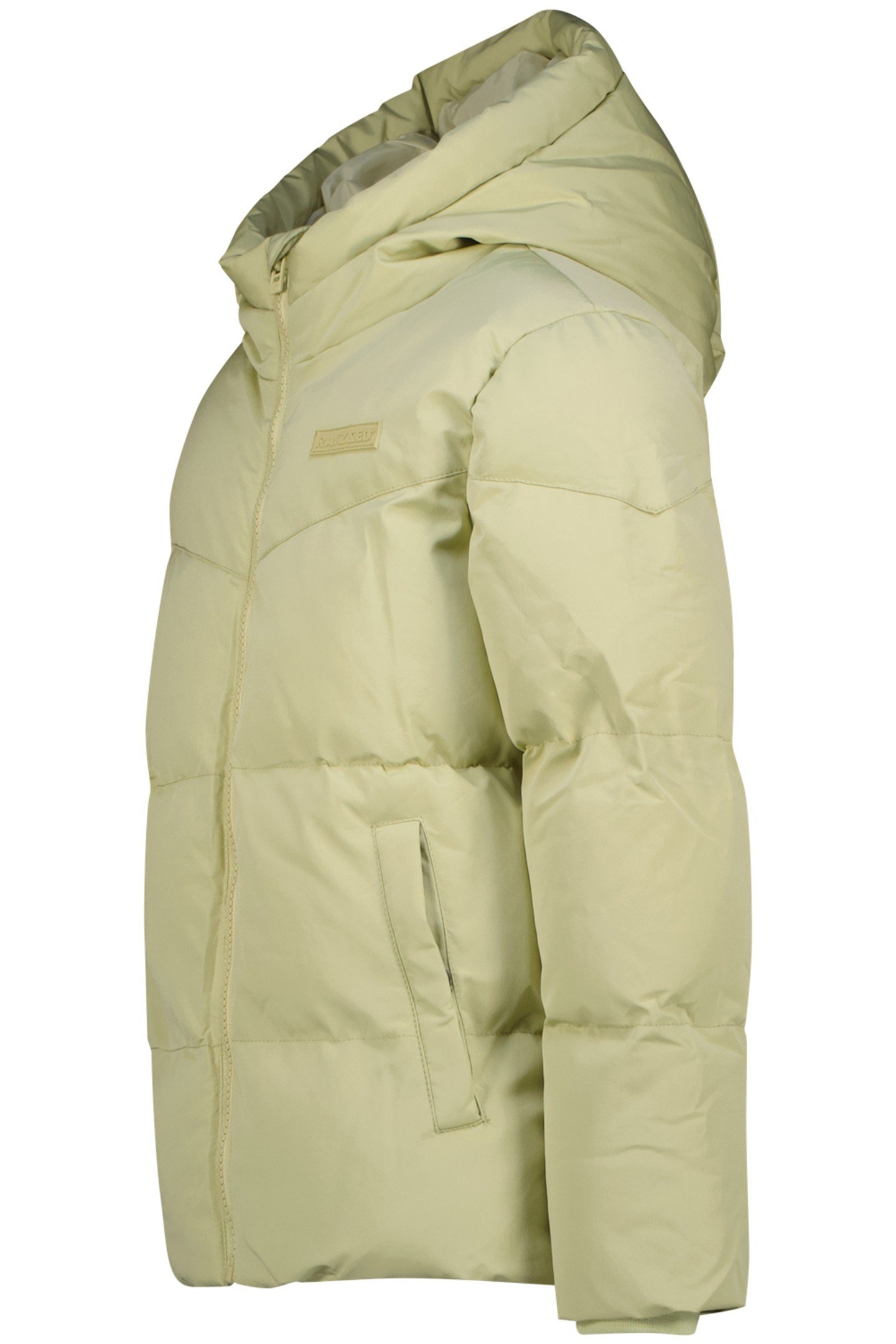 BOYS TIKO JACKETS WASHED MINT 3