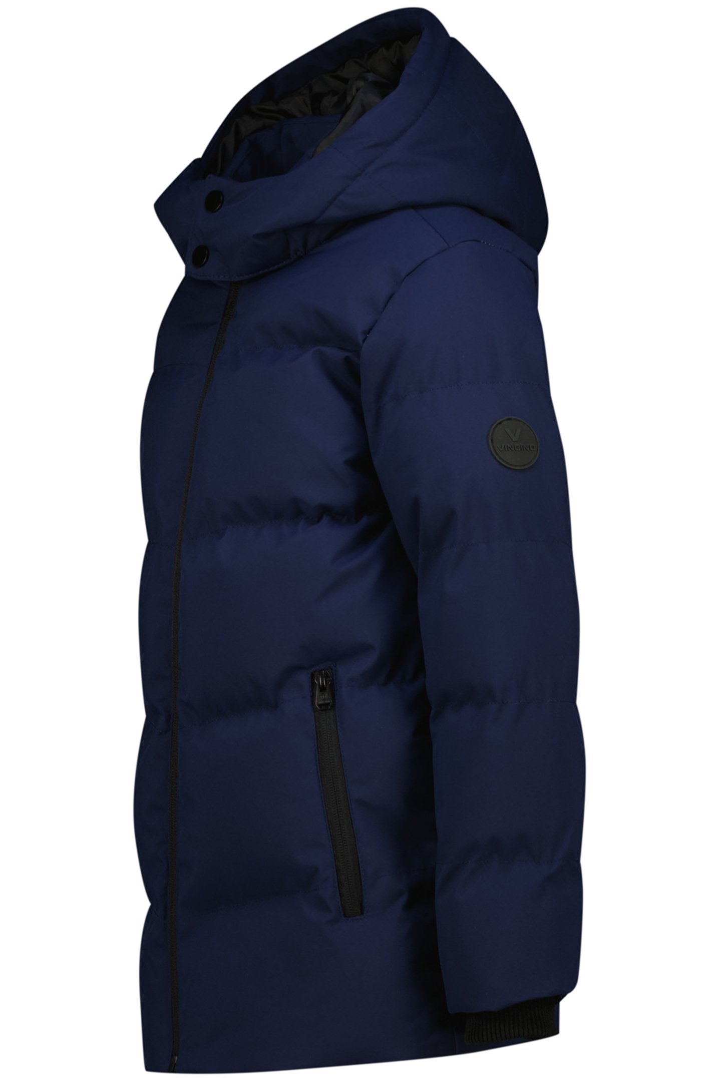 BOYS TANOP JACKET DARK BLUE 3