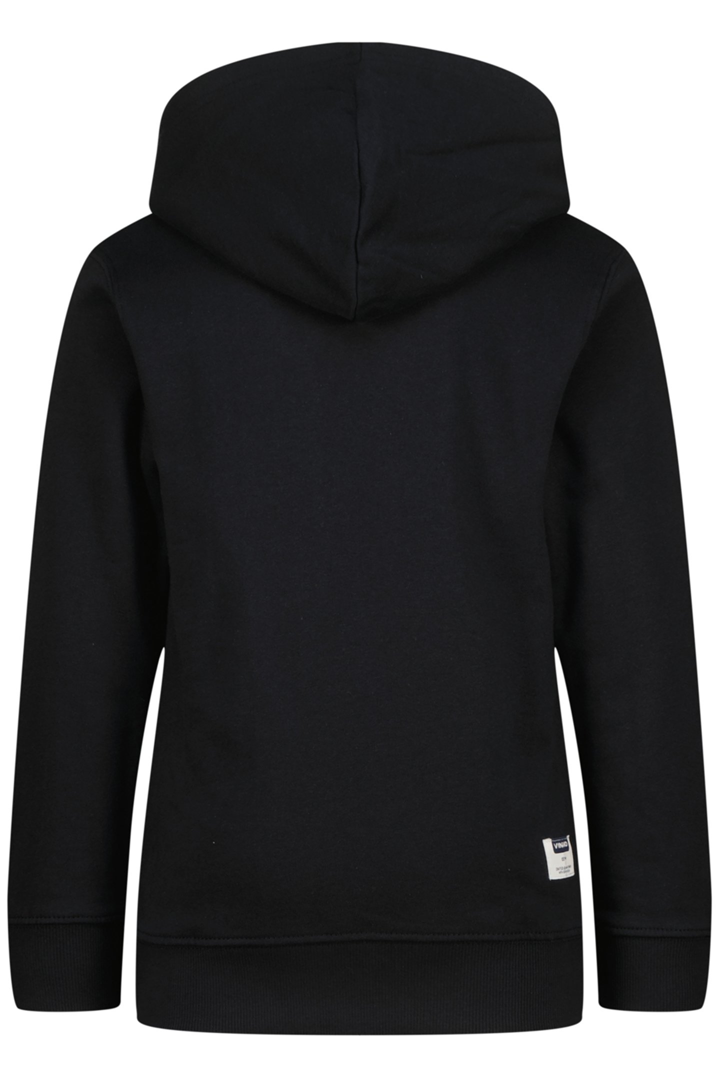 BOYS NATEST SWEATER DEEP BLACK 2