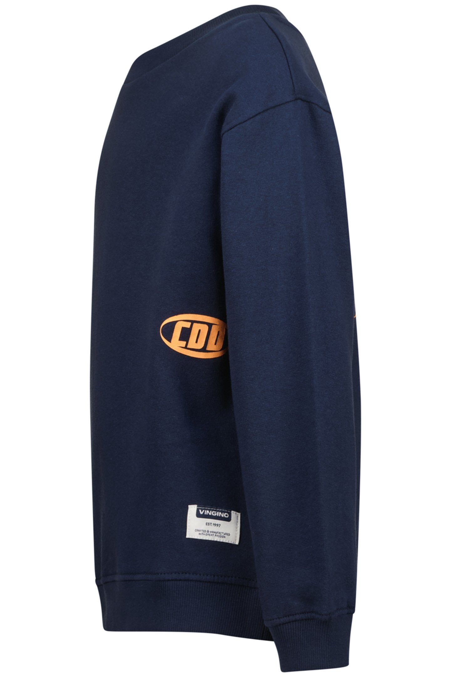 BOYS NADILIE SWEATER DARK BLUE 3