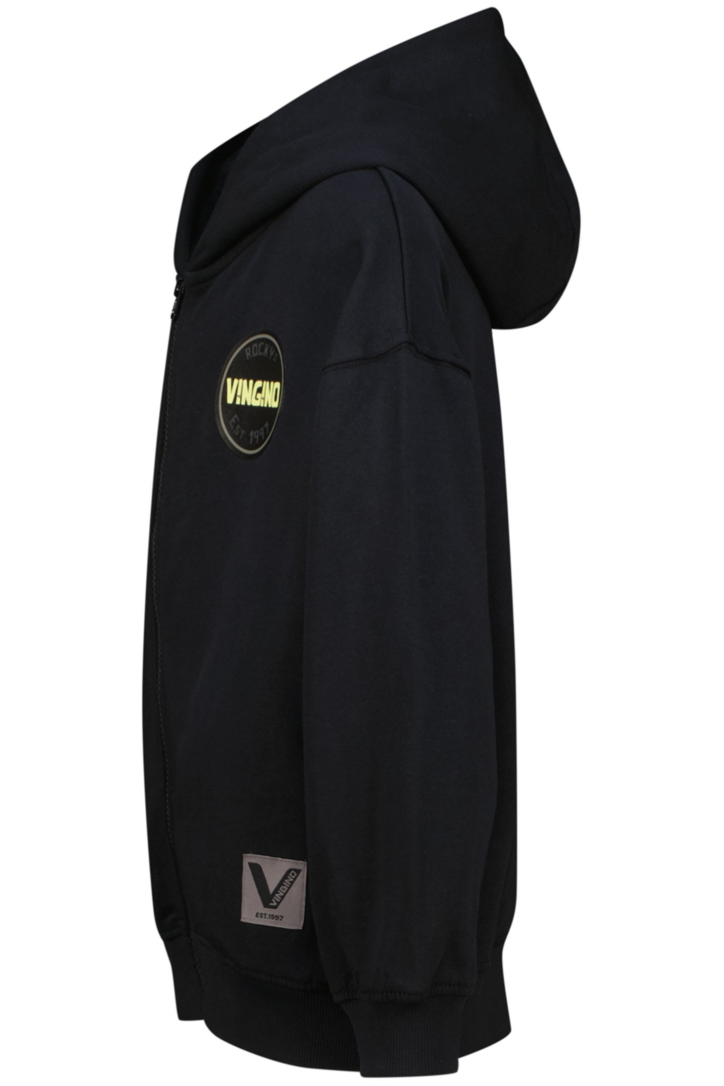 BOYS OTRASO SWEATER DEEP BLACK 3