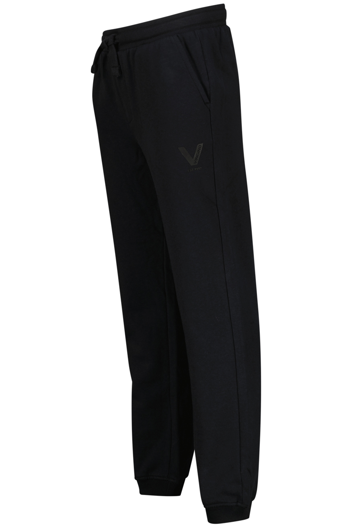 BOYS SACIX PANTS DEEP BLACK 3