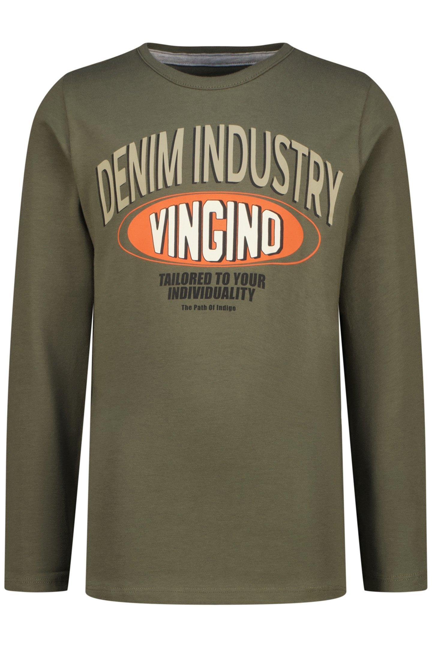 BOYS WALMO UNDERWEAR & SLEEPWEAR ARMY GREEN 3