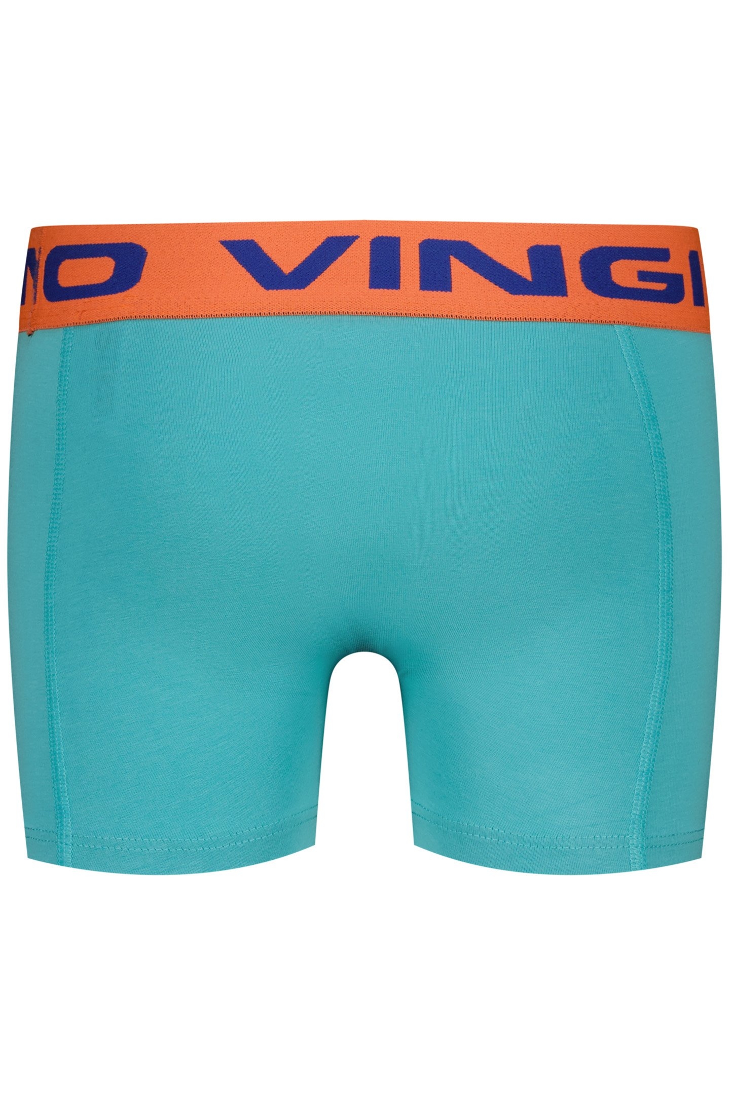 BOYS WO25 BADGE 3-PACK UNDERWEAR & SLEEPWEAR NASTURTIUM 6