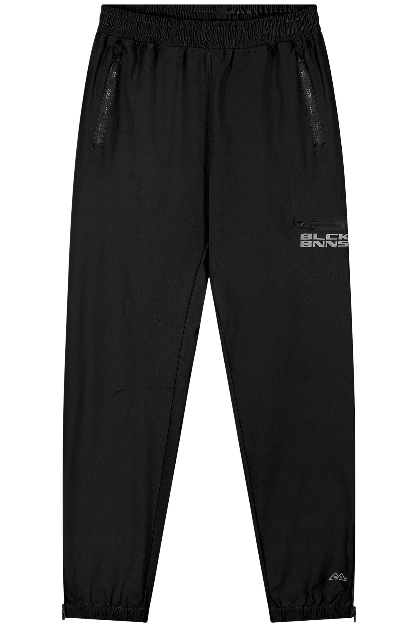 INITIAL TECH TRACKPANTS BLACK 3