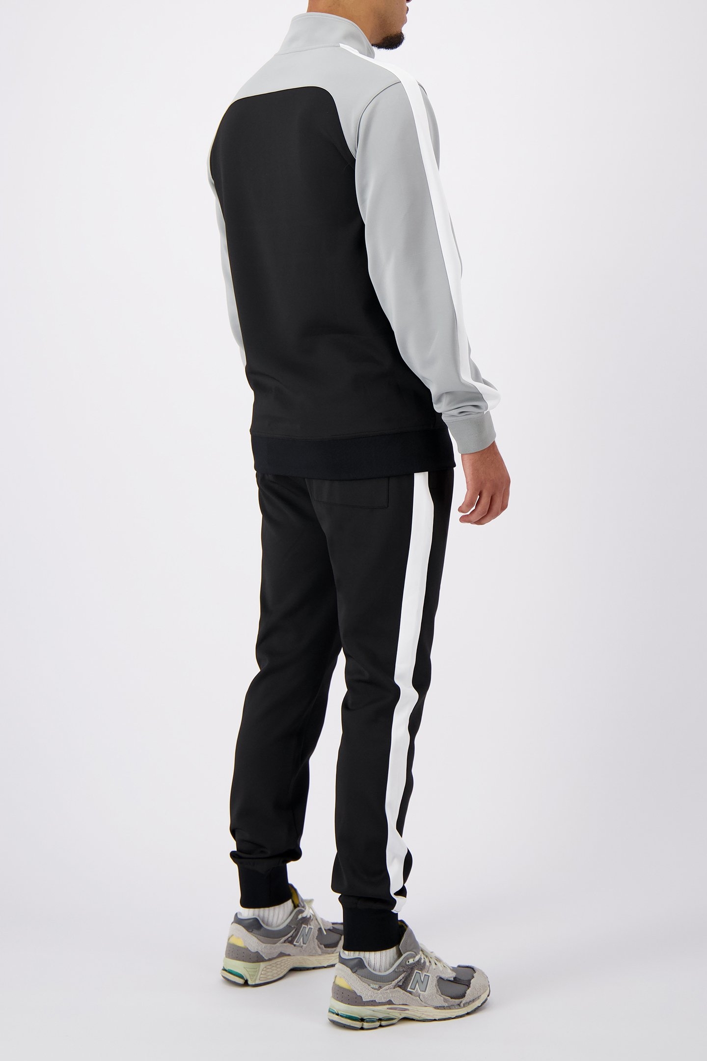 RUMBLE TRACKPANTS NAVY 4