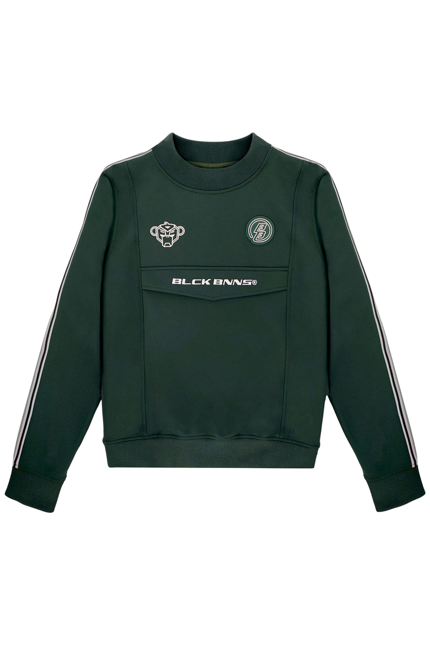 MIAMI TAPED TRACKTOP GREEN 4