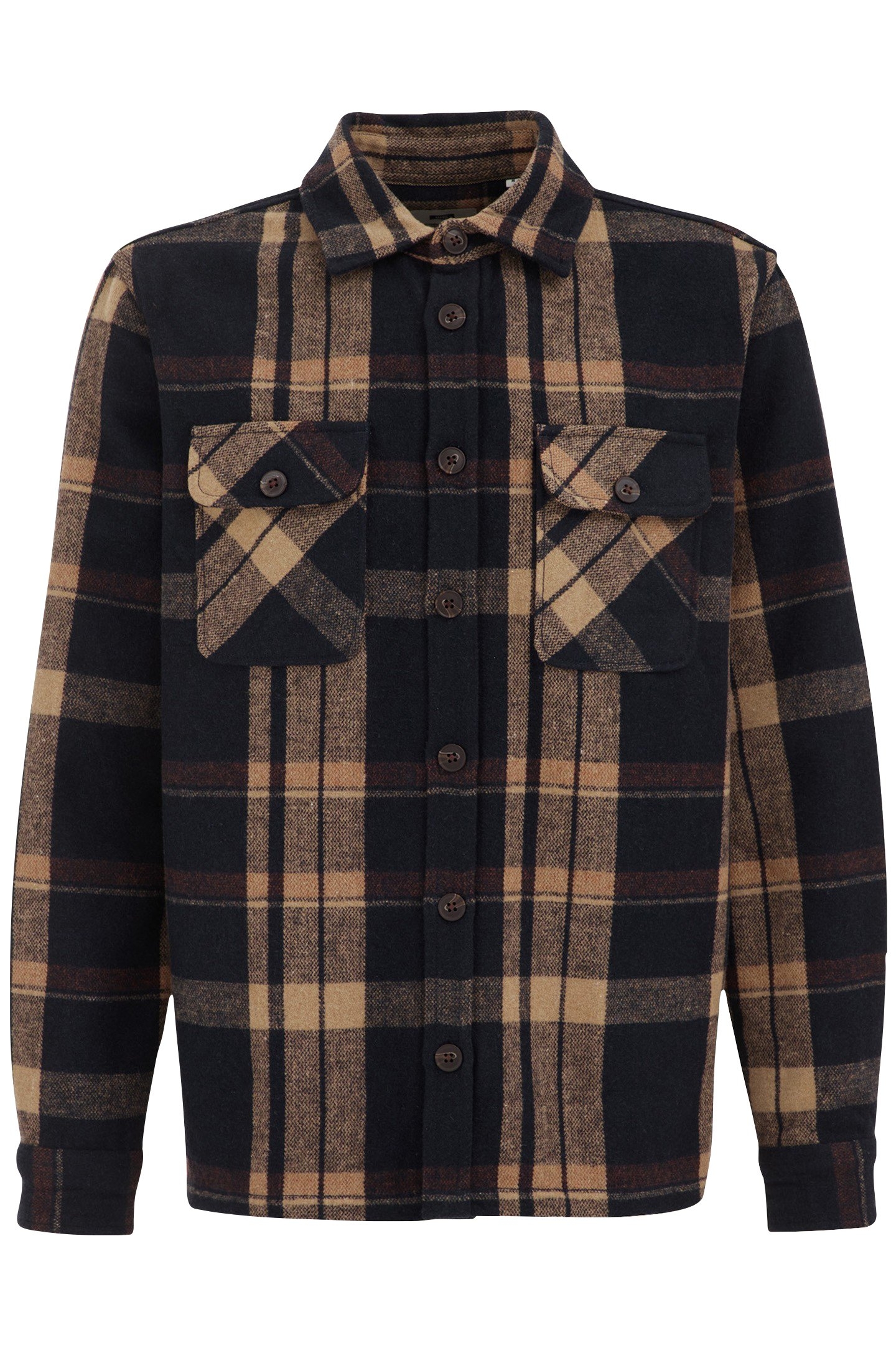 OVERSHIRT DARK BLUE 4