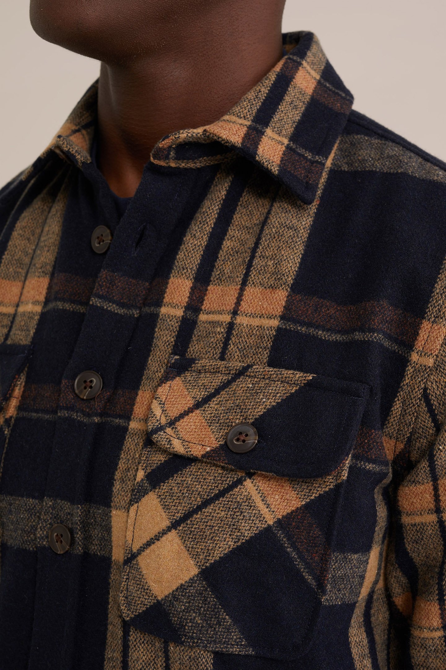 OVERSHIRT DARK BLUE 6