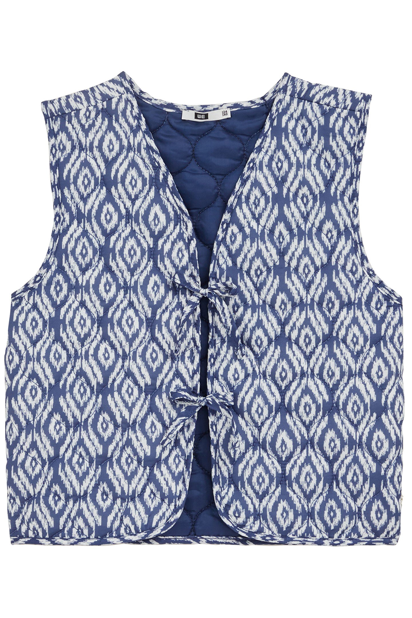 GILET BLUE 3