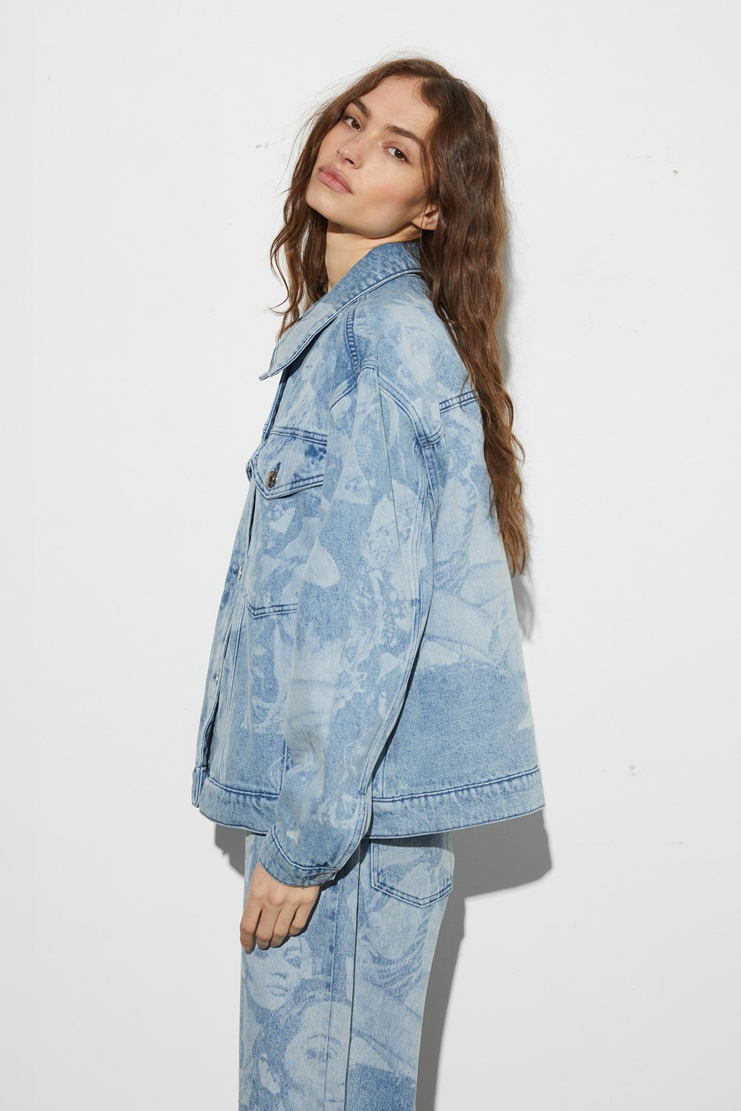 MILKO JACKET DENIM BLUE 4