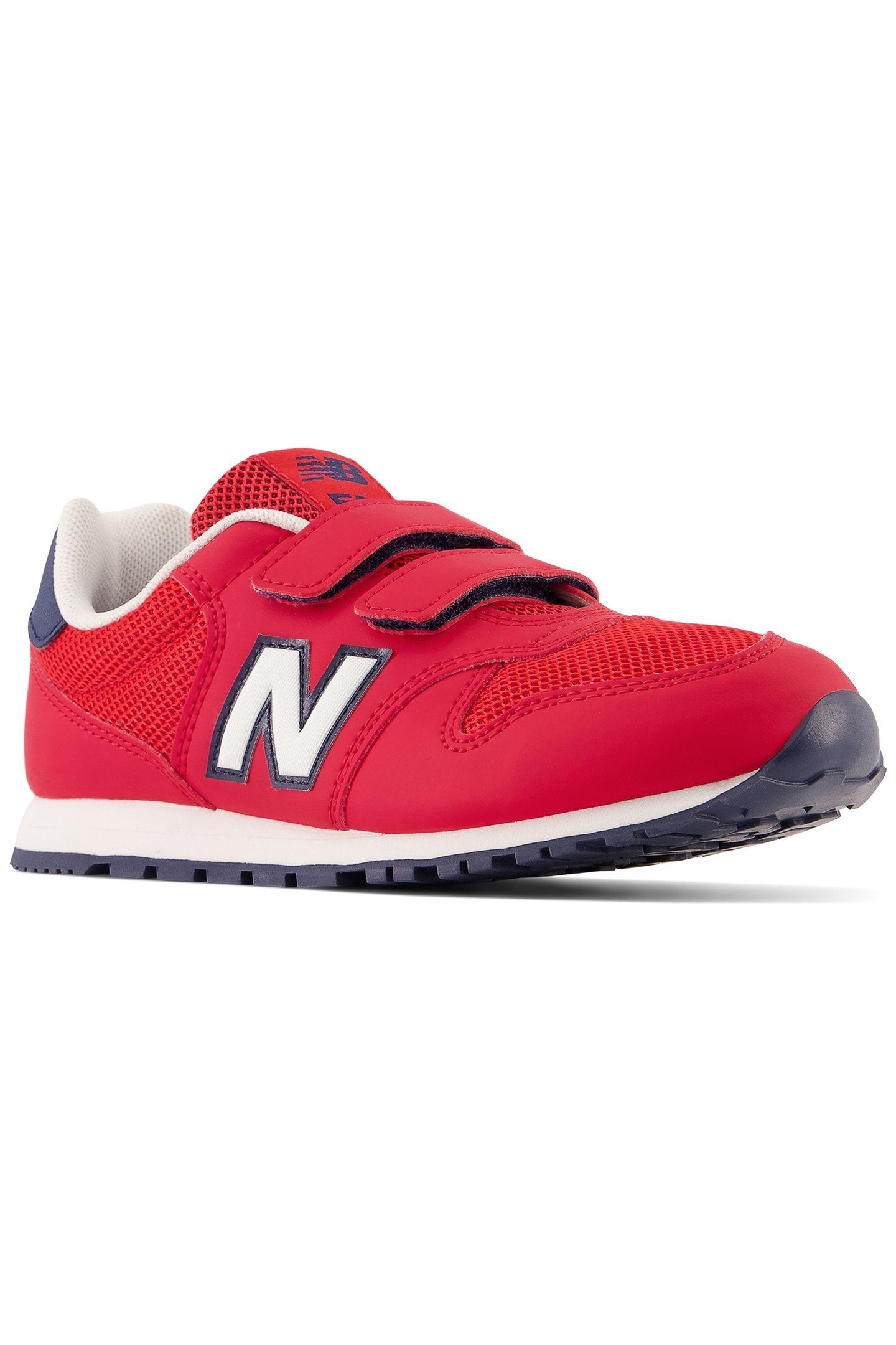 PRE BOYS 500 HOOK & LOOP TRUE RED 6