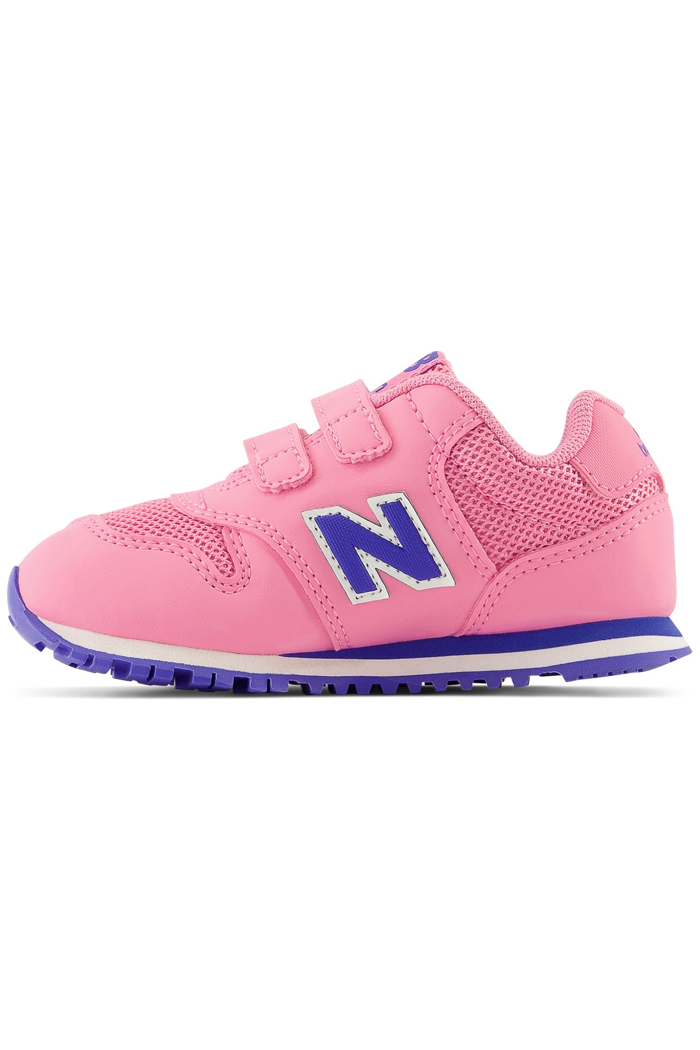 INFANT BOYS 500 HOOK & LOOP SIGNAL PINK 5