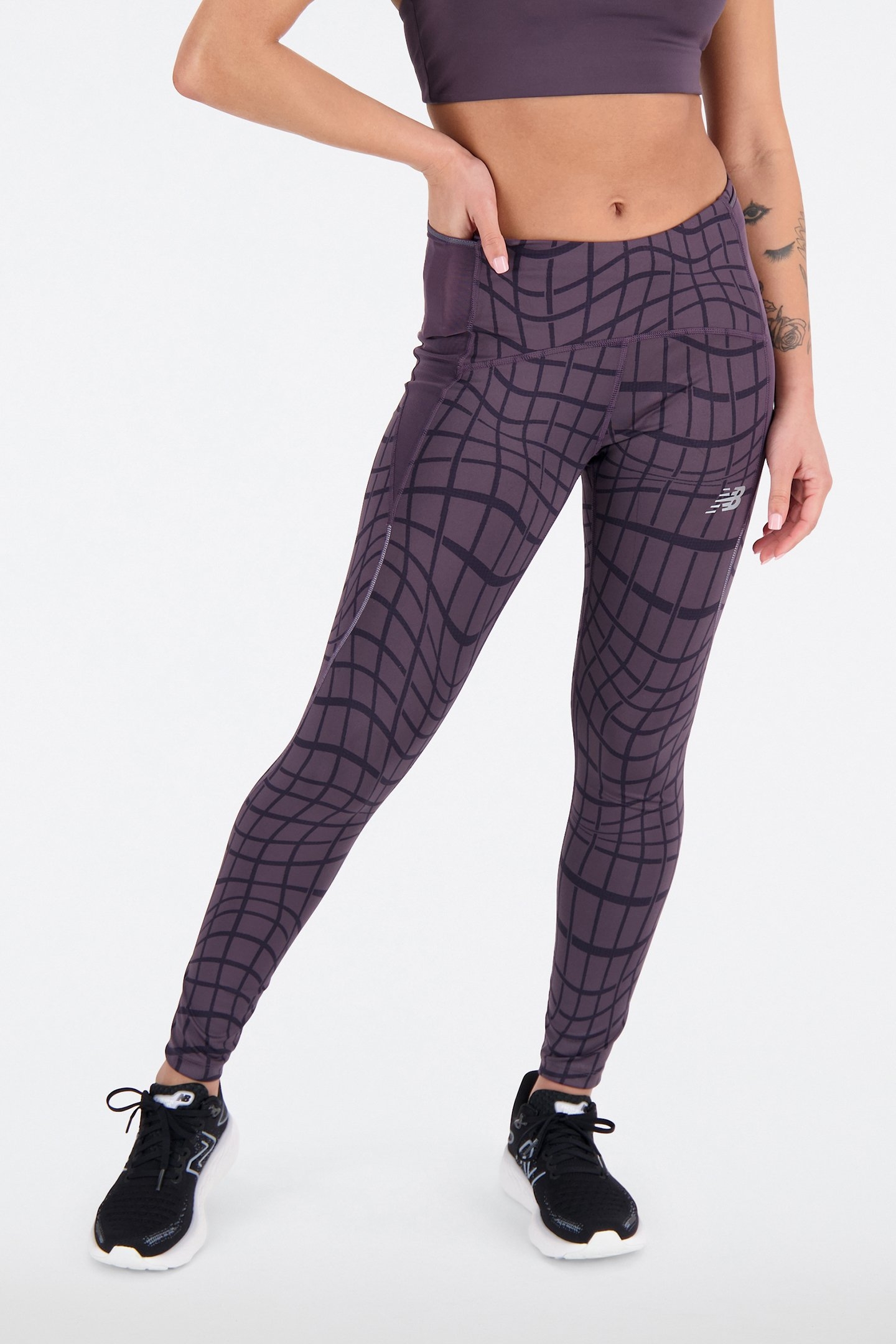 PRINTED IMPACT RUN TIGHT INTERSTE 5