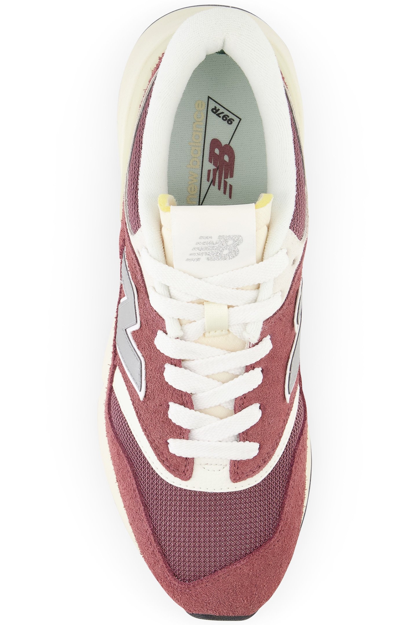 UNISEX 997R WASHED BURGUNDY 3