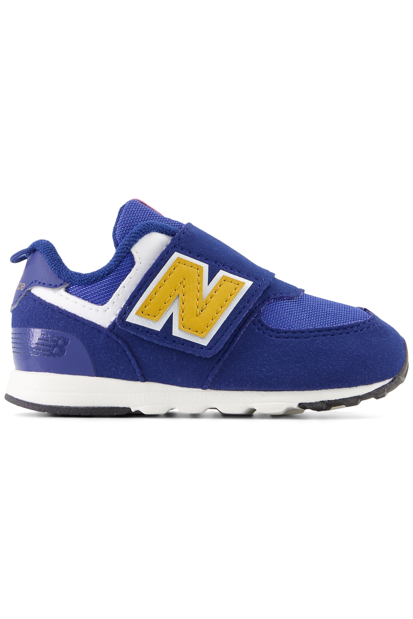 INFANT BOYS 574 NEW-B HOOK & LOOP NIGHT SKY 1