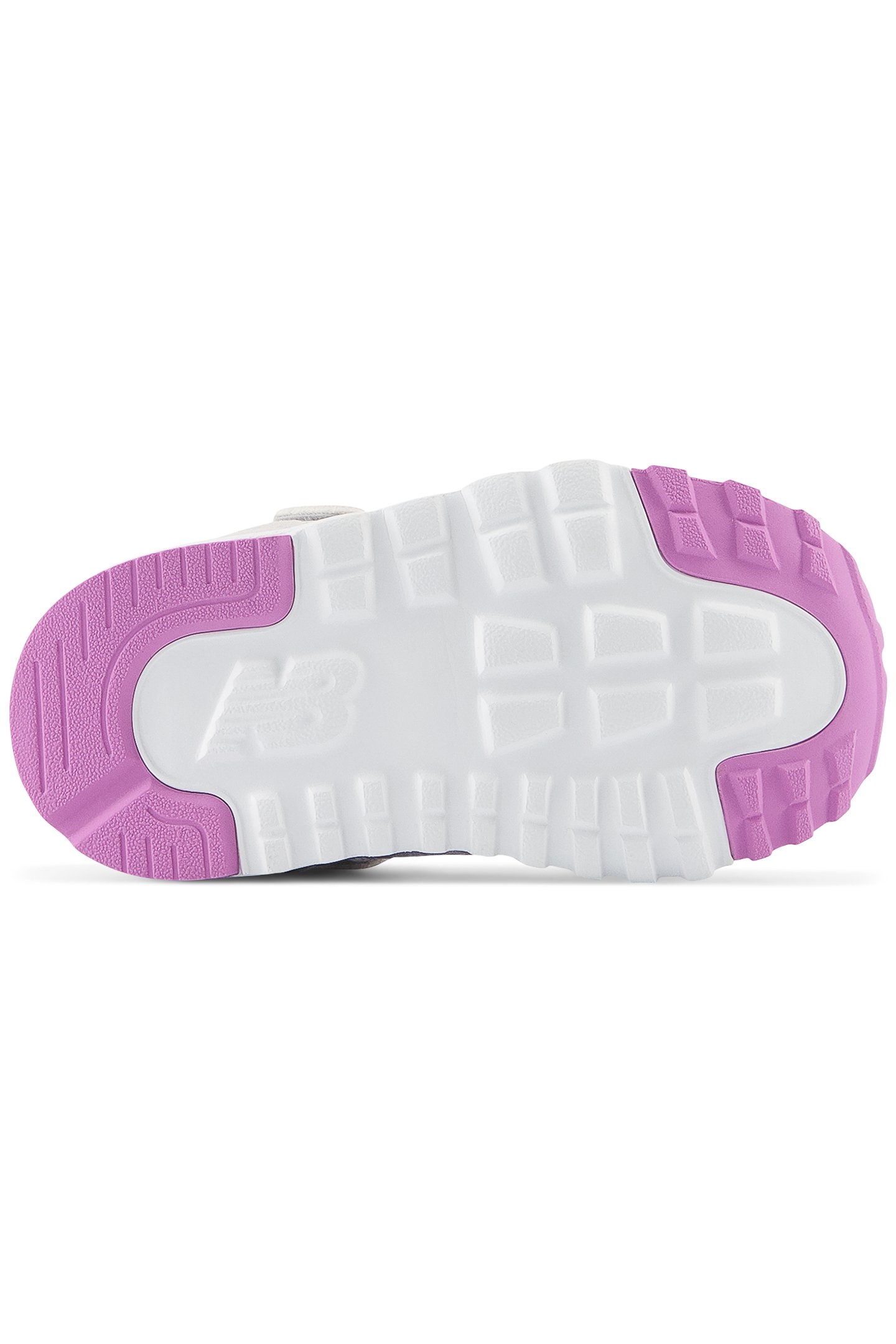 INFANT GIRLS 515 NEW-B HOOK & LOOP GREY MATTER 4