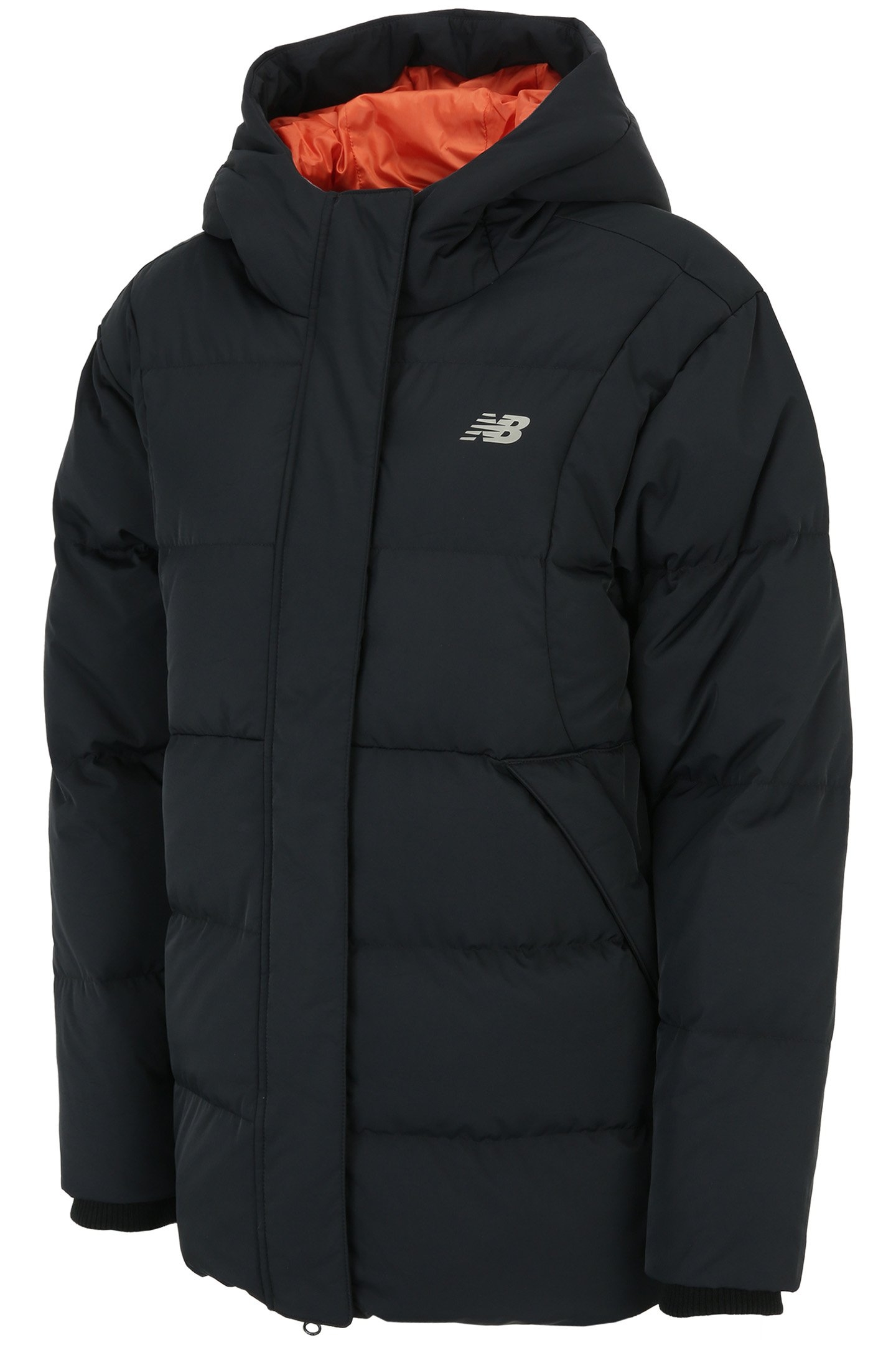 NBX SOFT ALPINE ICON DOWN JACKET BLACK 4