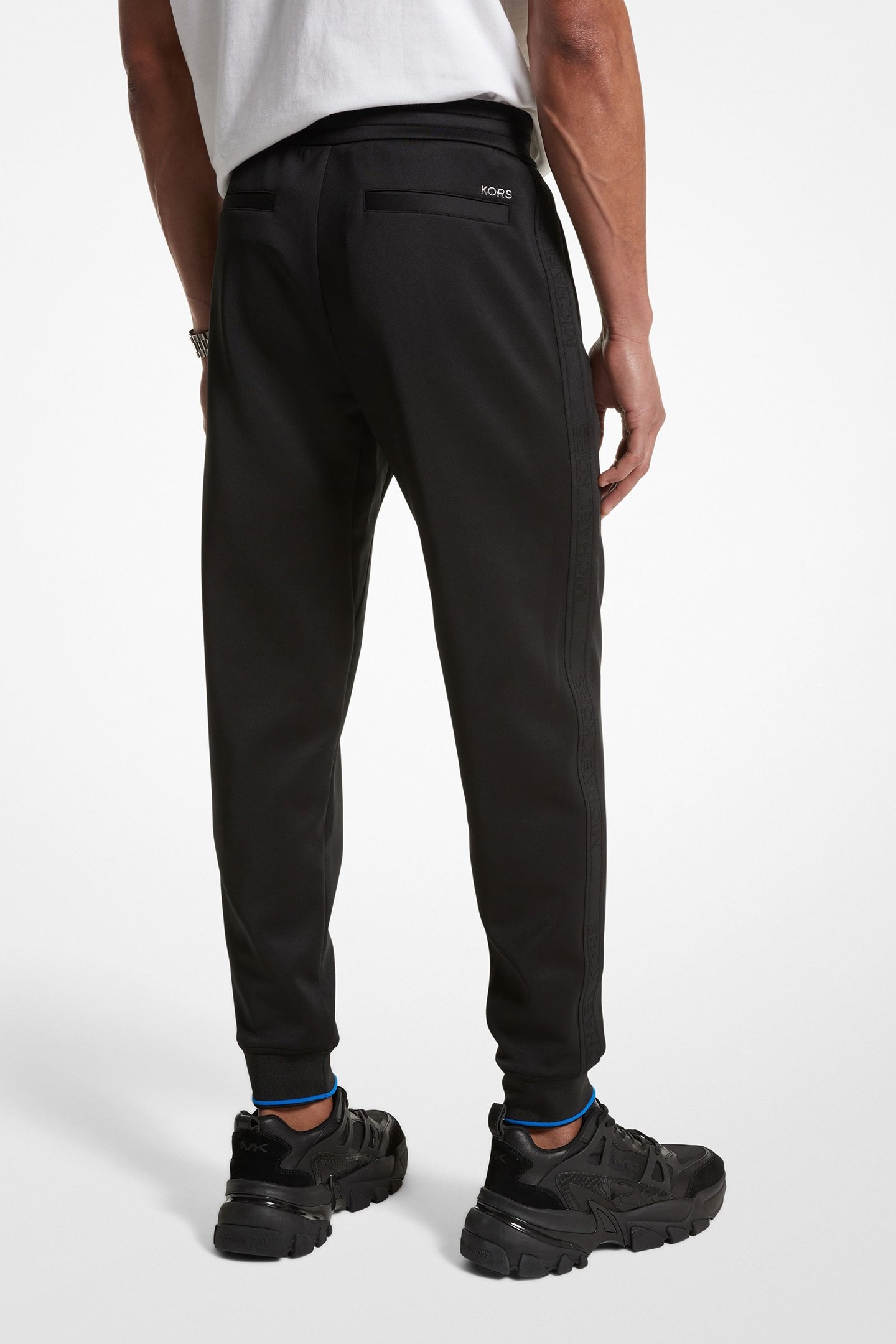 SPORT HW JOGGER BLACK 2