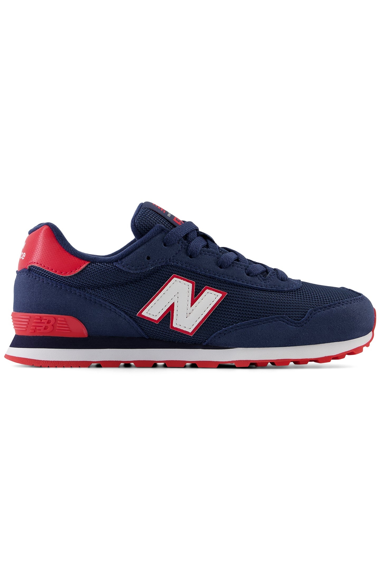 GRADE BOYS 515 LACE NAVY 1