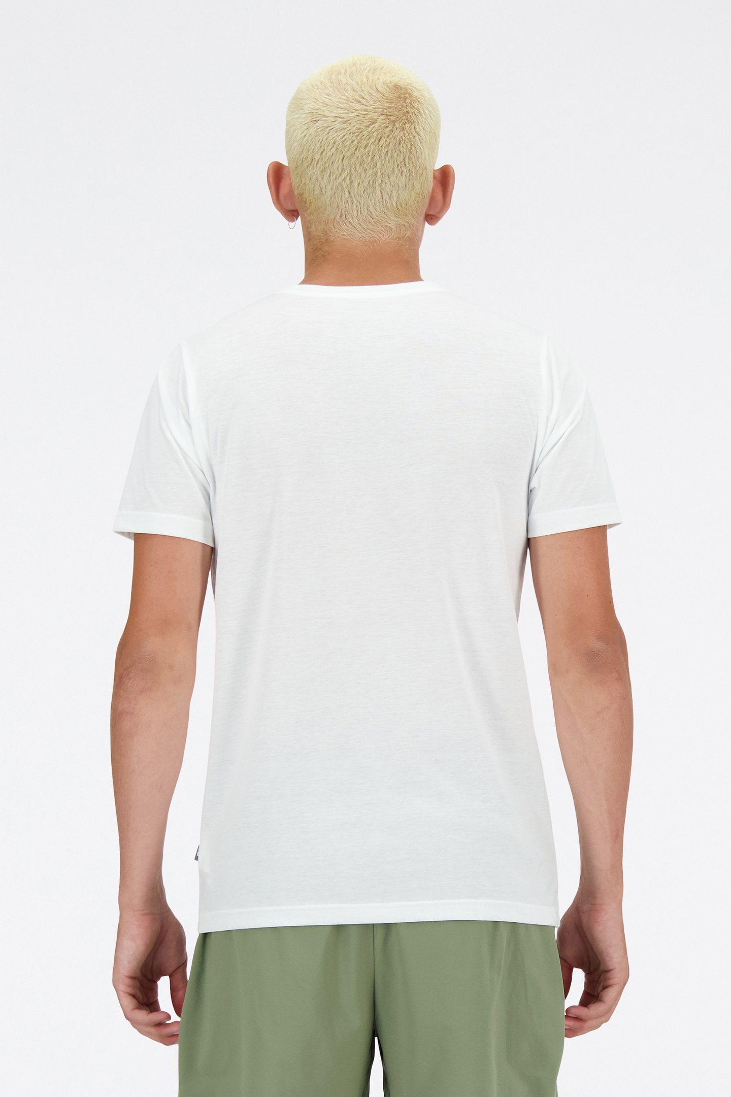 SPORT ESSENTIALS HEATHERTECH WHITE MULTI 2