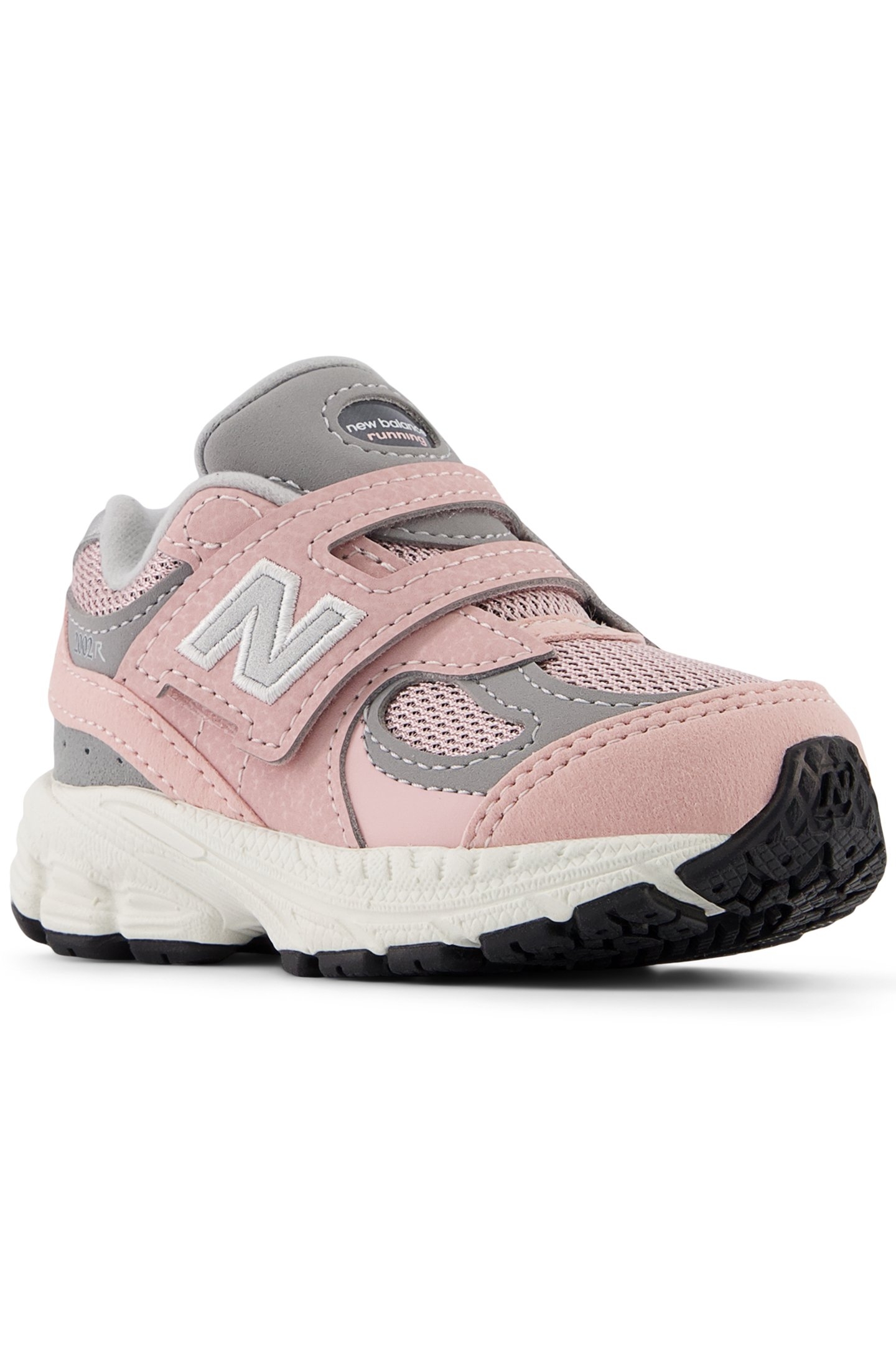 INFANT GIRLS 2002 HOOK & LOOP ORB PINK 6