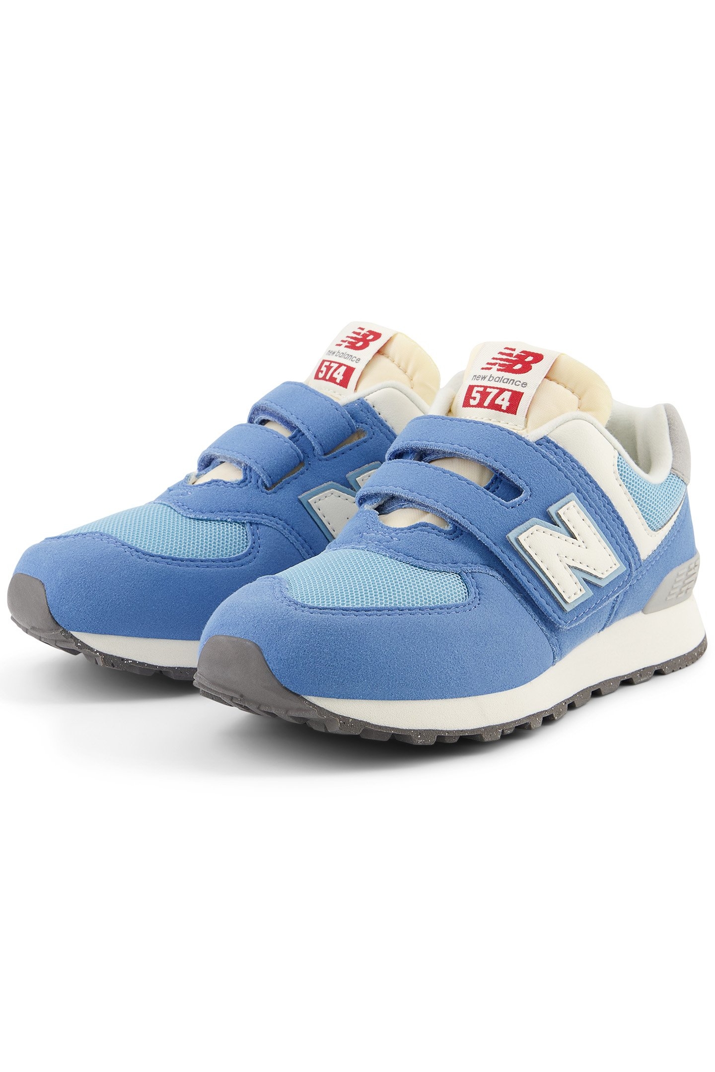 PRE BOYS 574 HOOK & LOOP BLUE LAGUNA 2