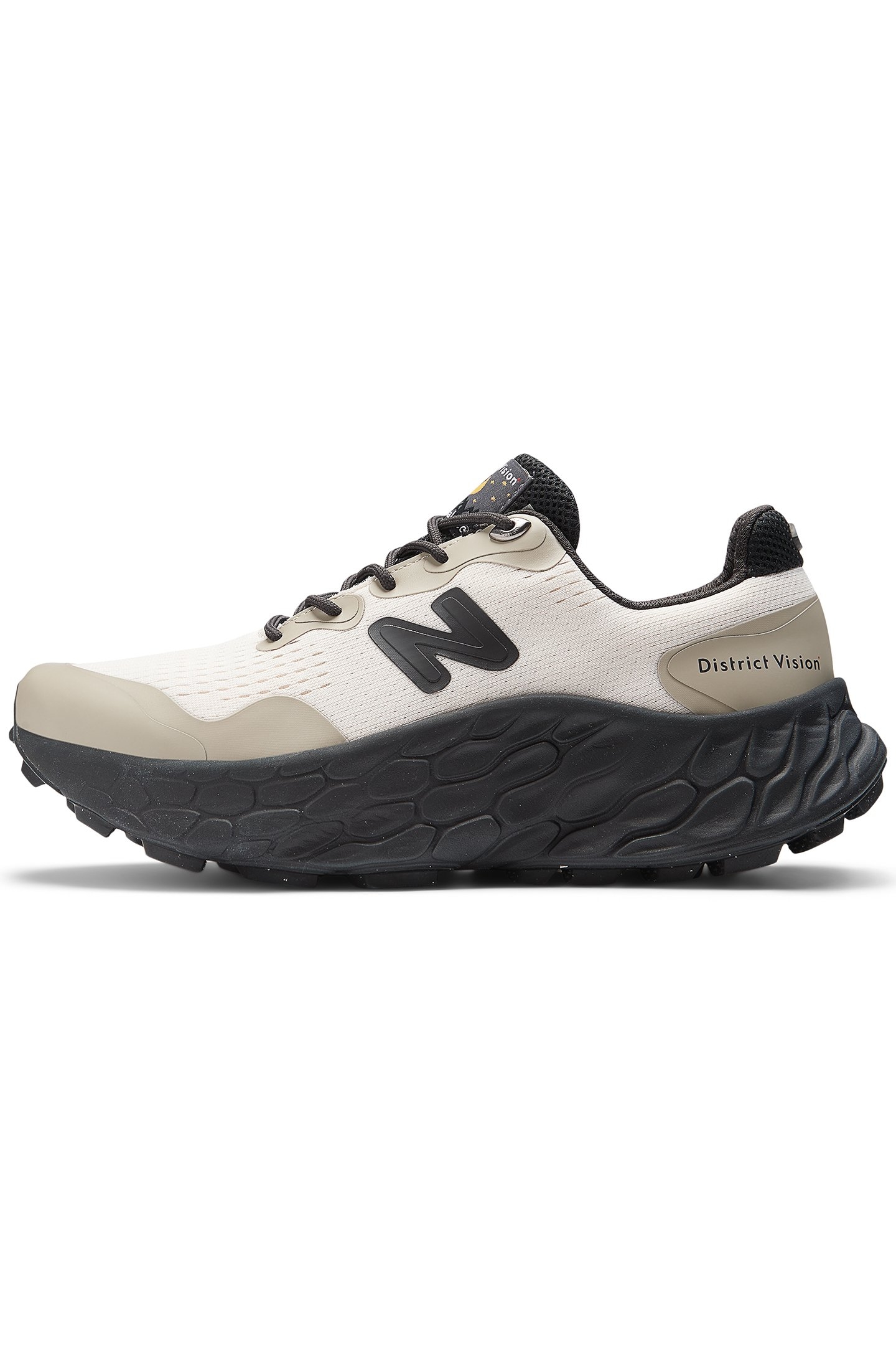 DISTRICT VISION X NEW BALANCE JET STREAM 6