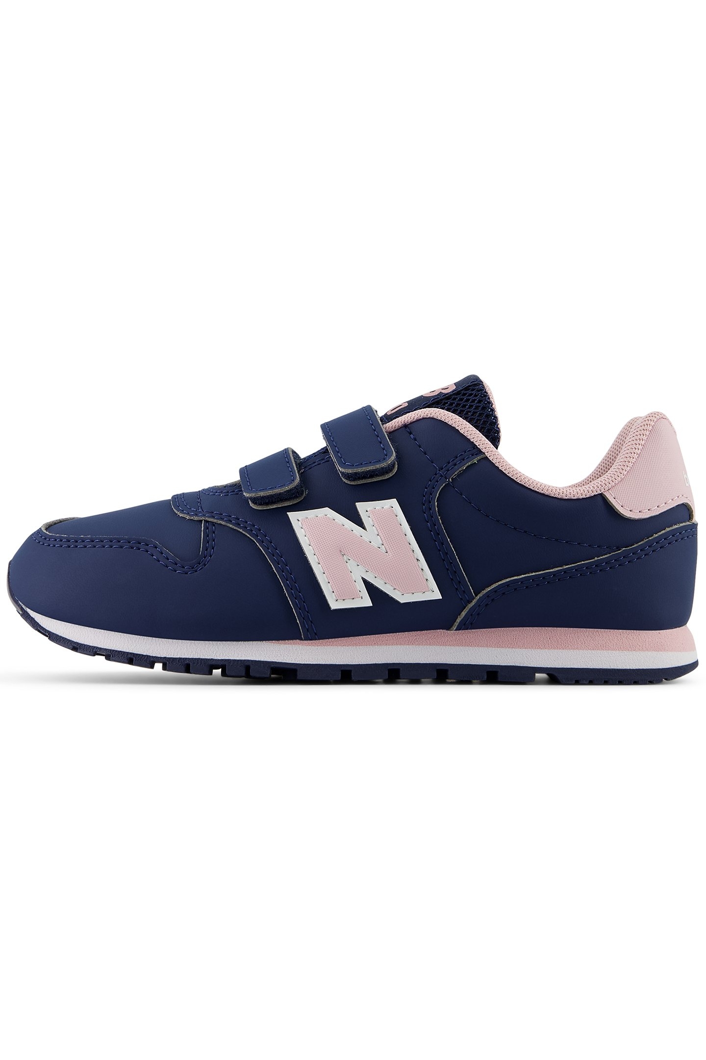 PRE GIRLS 500 HOOK & LOOP NAVY 5