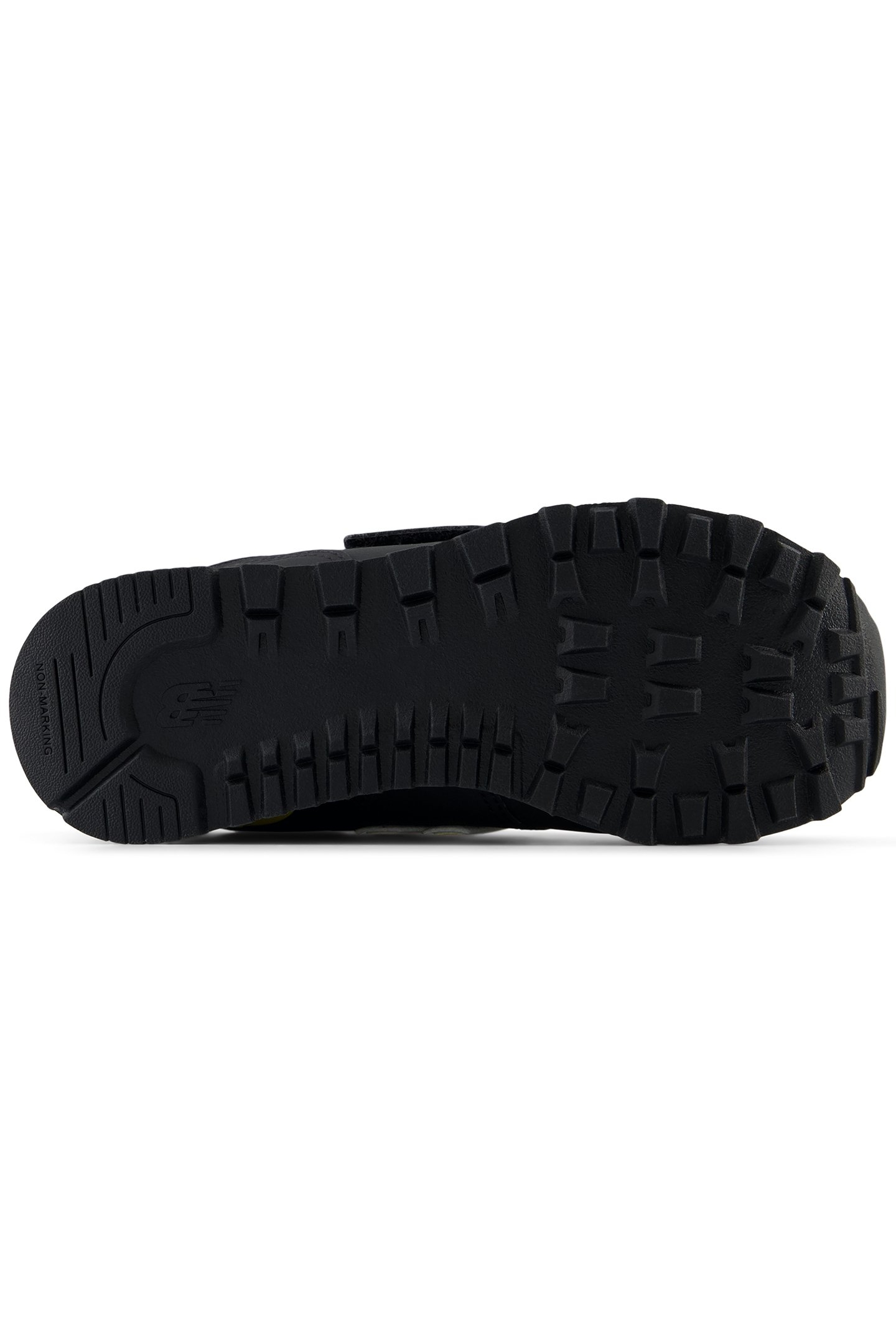 PRE BOYS 574 HOOK & LOOP BLACK 4