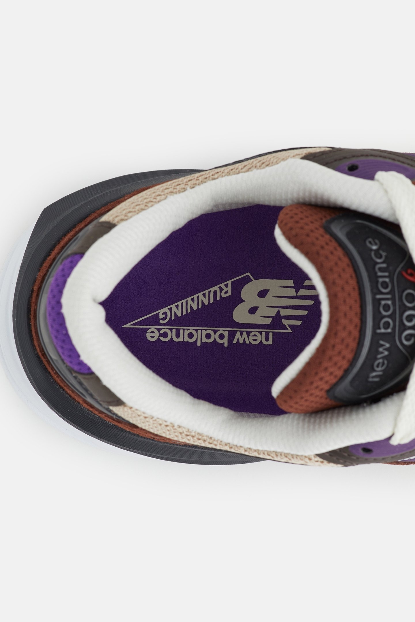 UNISEX 990V6 RICH OAK 8