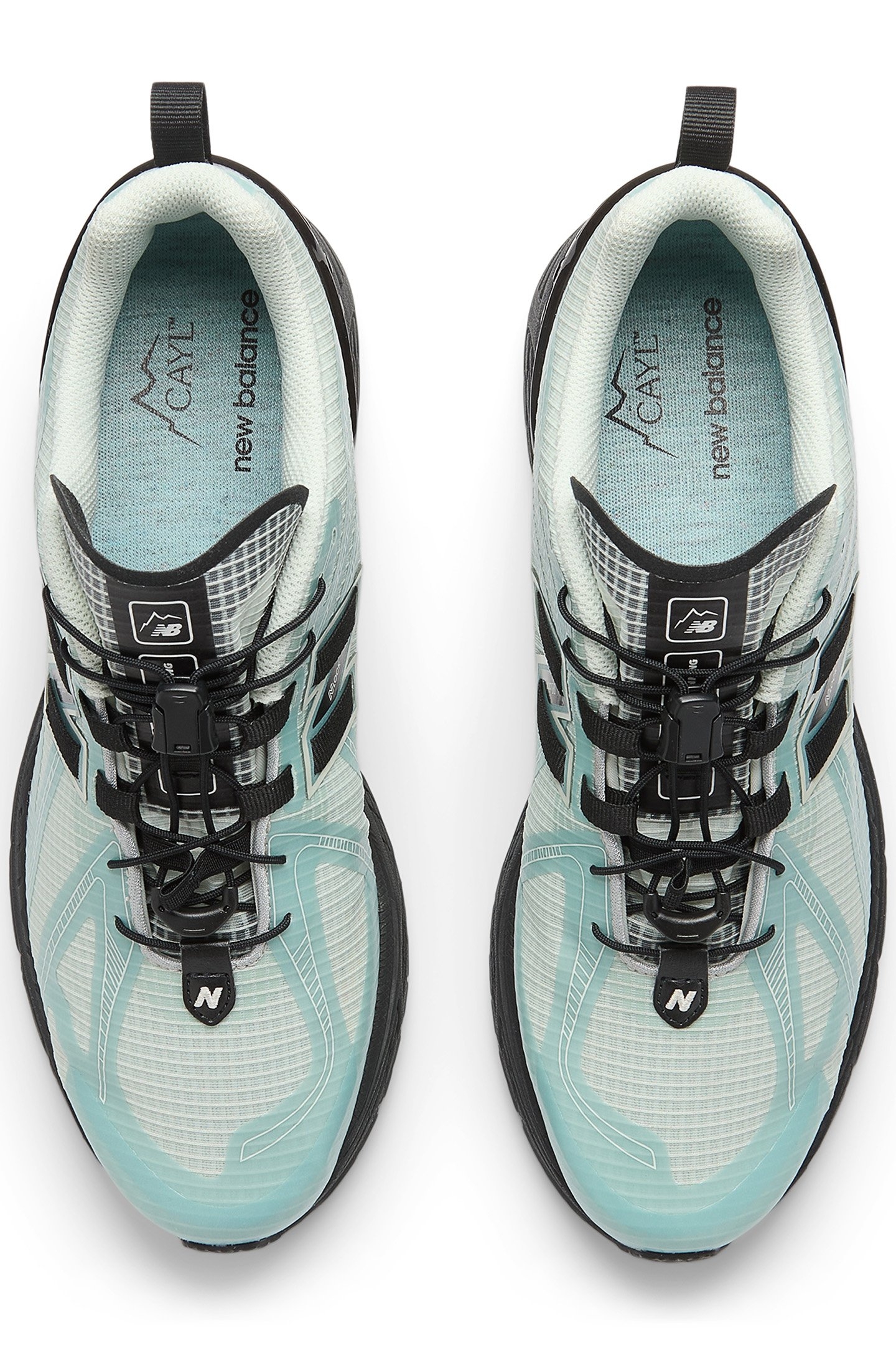 CAYL X NEW BALANCE 1906R BLUE 3