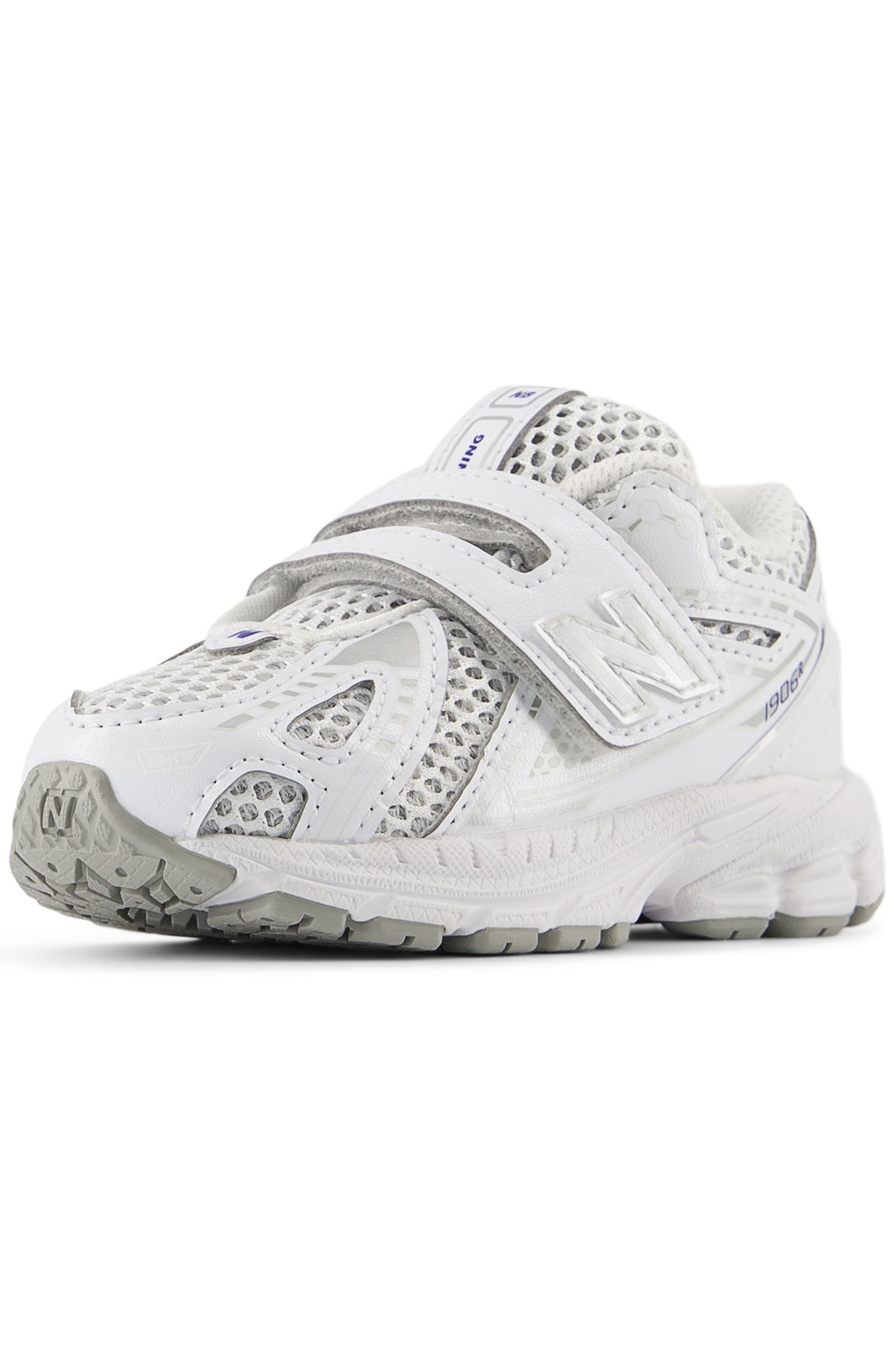 INFANT GIRLS 1906 HOOK & LOOP WHITE 2