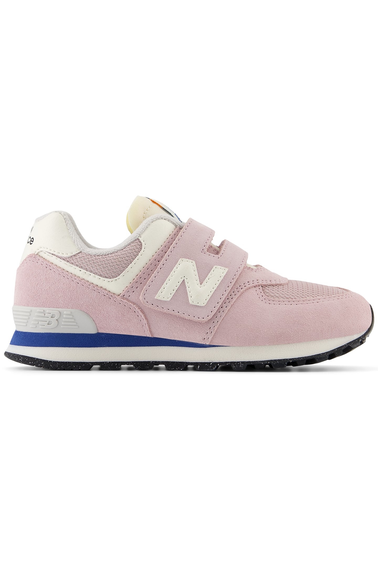 PRE GIRLS 574 HOOK & LOOP TWILIGHT HAZE 1